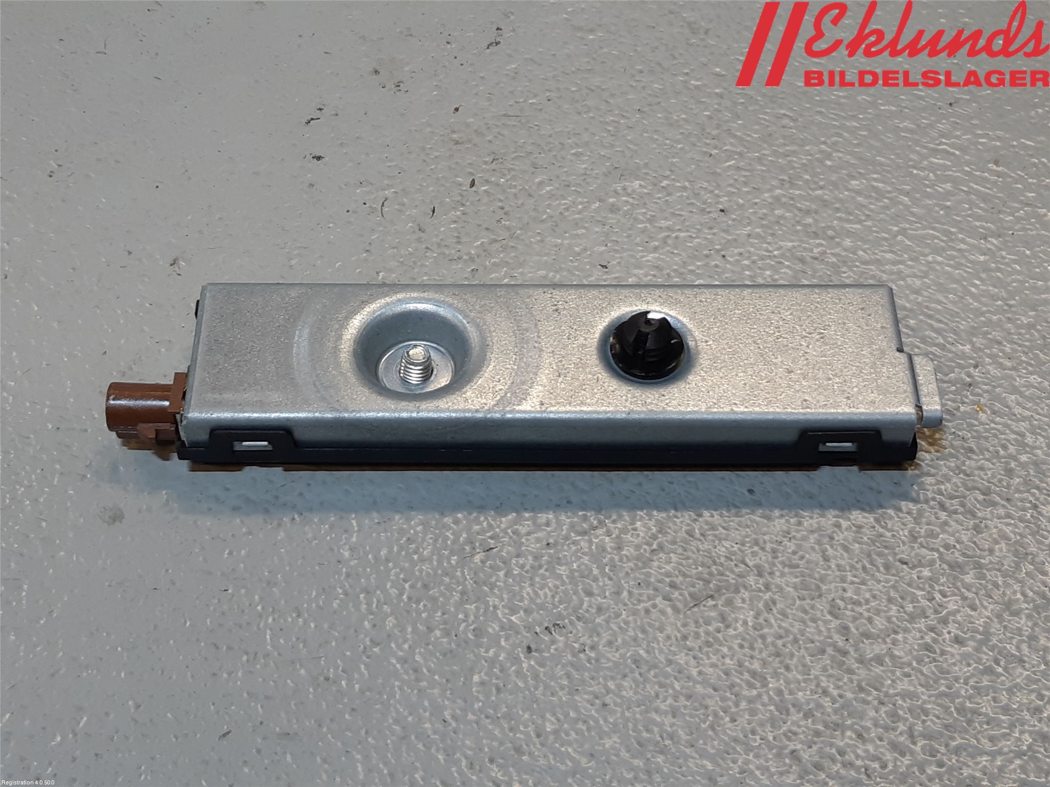 Mercedes-Benz MB C-KLASS (W205) 14-21 Antennförstärkare