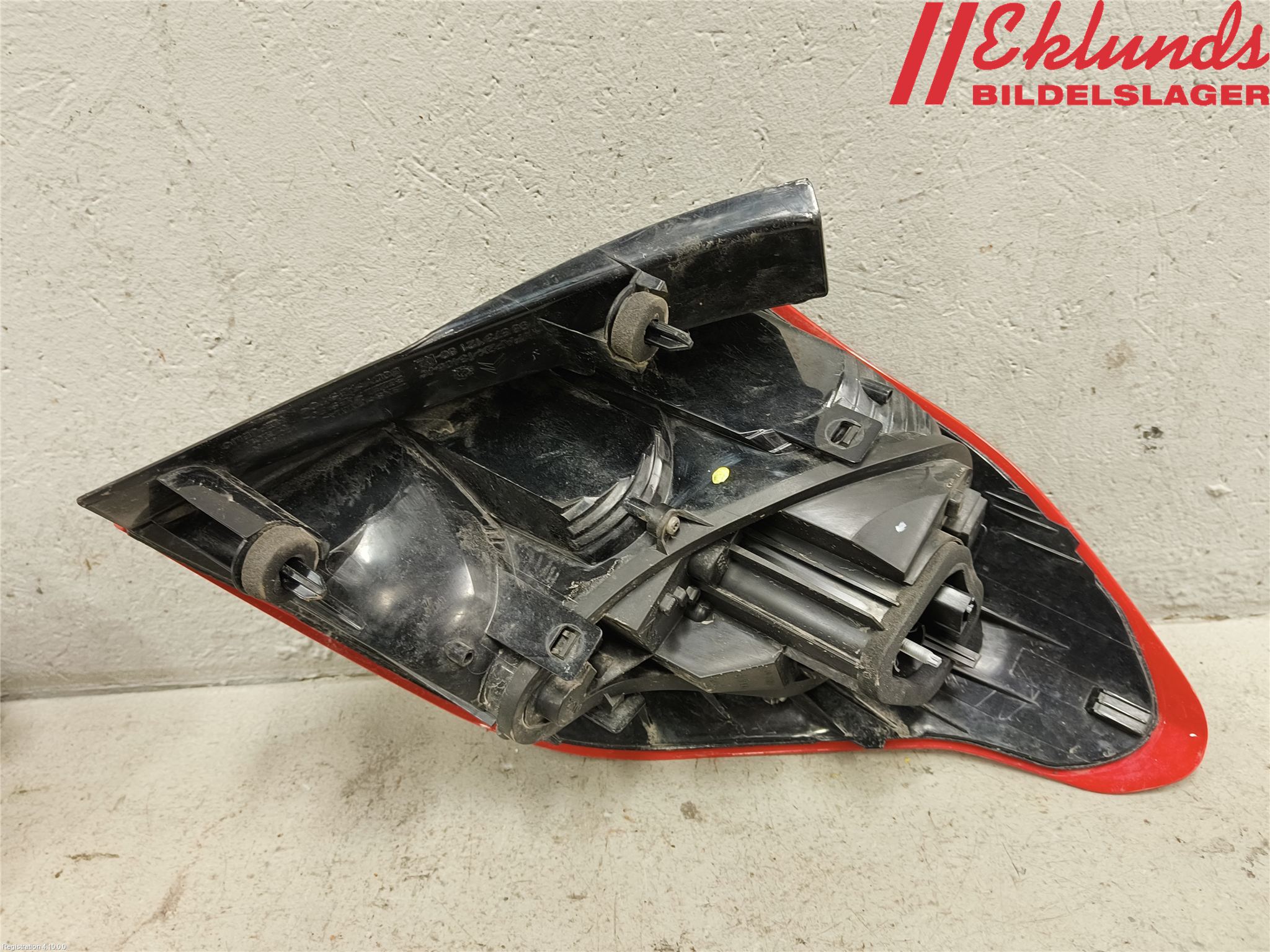 Citroen C4 II 11-18 Bakljus Vänster