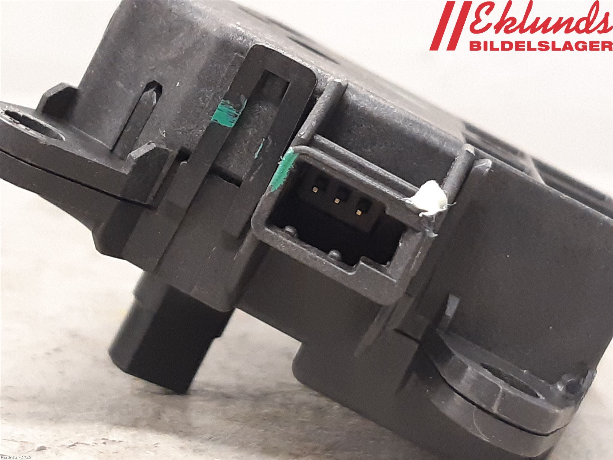 Mercedes-Benz MB X-KLASS (BR 470) 18-20 Ac Reglermotor