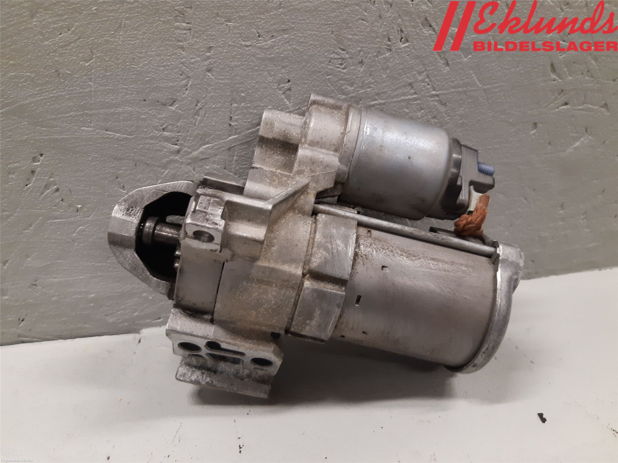 BMW 3 F30/F31/F80 12-19 Startmotor