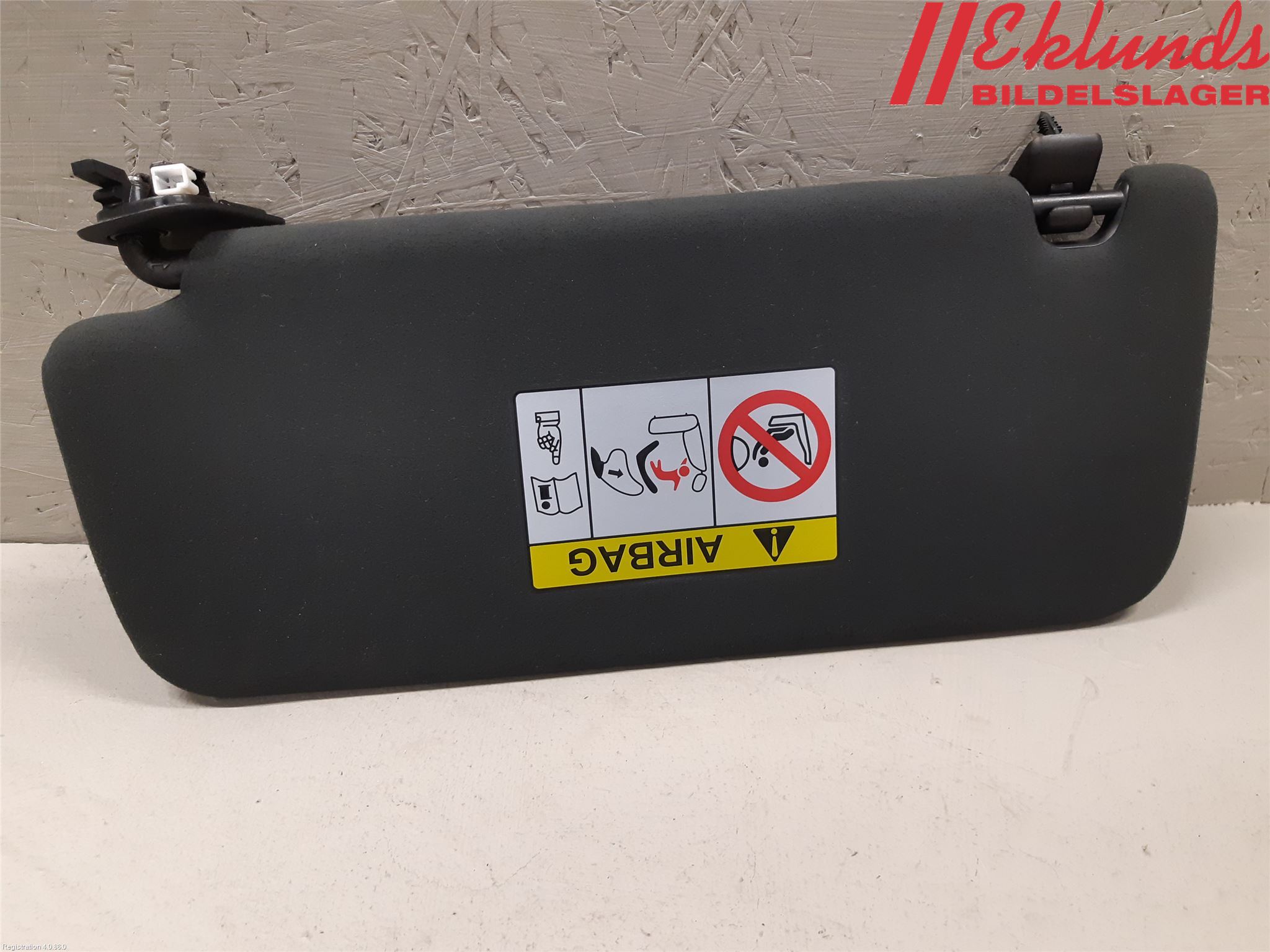 Kia OPTIMA 16-20 Solskydd