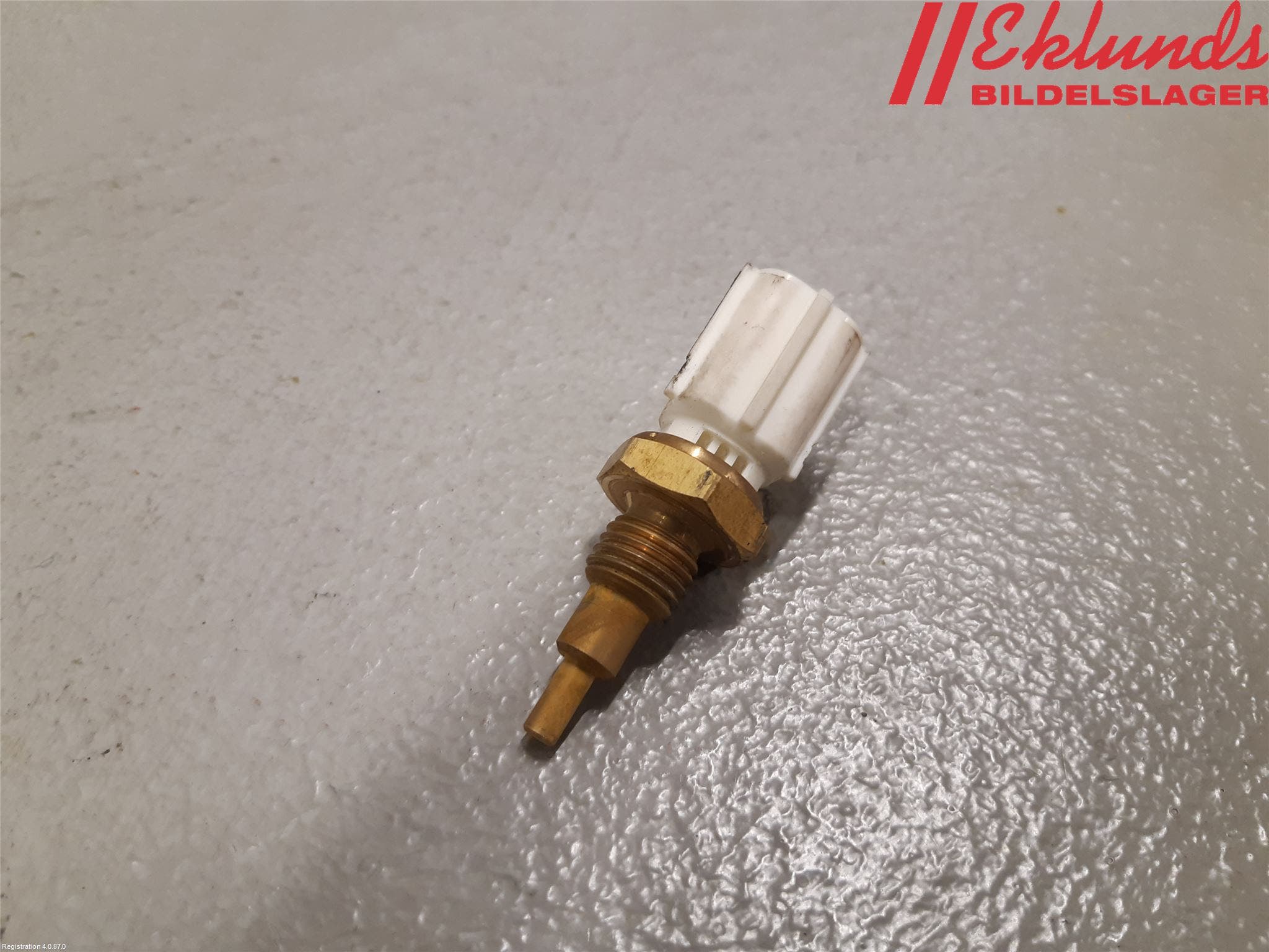 Toyota COROLLA 19- Givare Temp Vatten