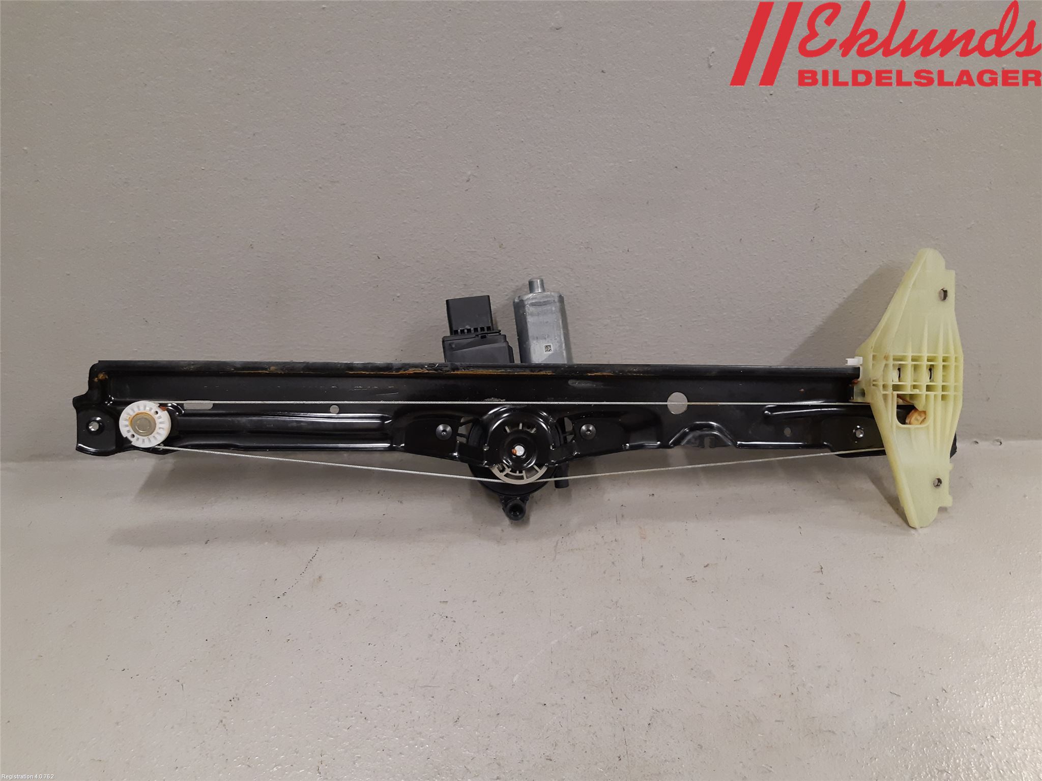 Citroen JUMPY/E-JUMPY 16- Fönsterhiss El Kompl