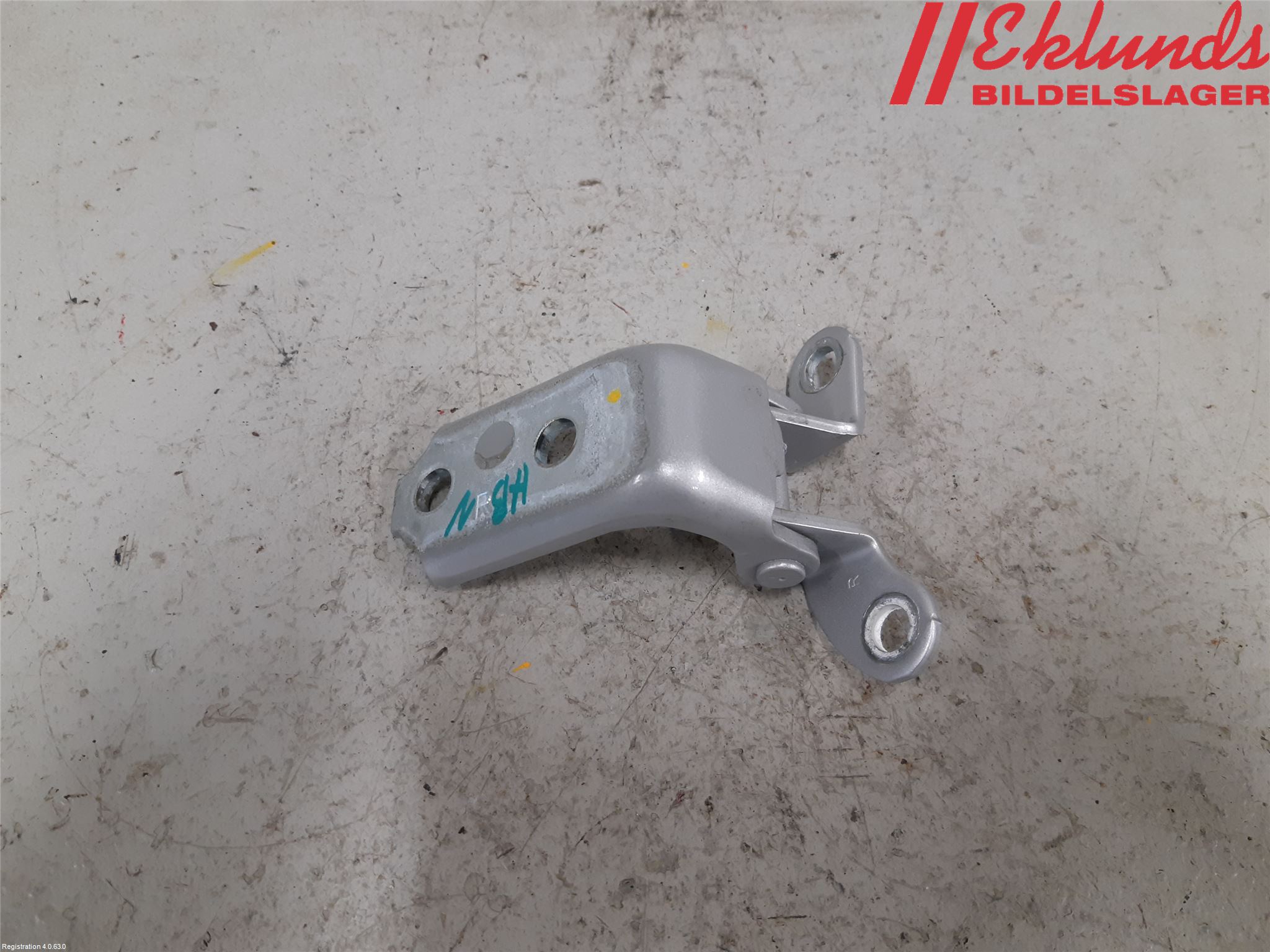 Toyota COROLLA 19- Dörrgångjärn