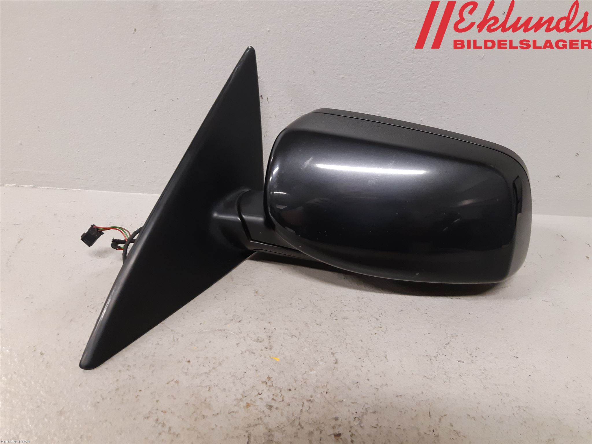 BMW 6 E63/64    02-10 Spegel Yttre El Vä