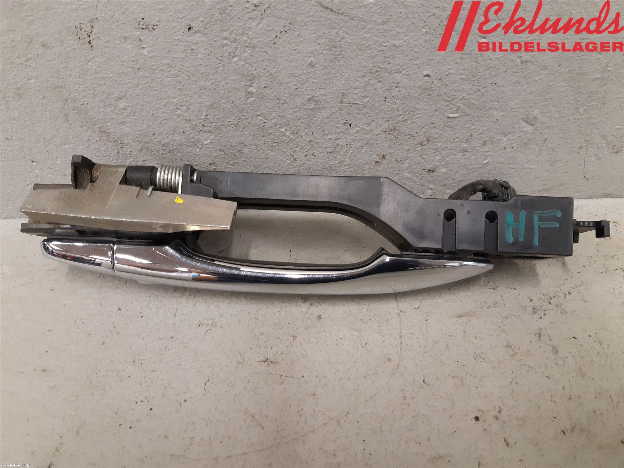 Nissan X-TRAIL 14-21 Dörrhandtag Yttre Hö