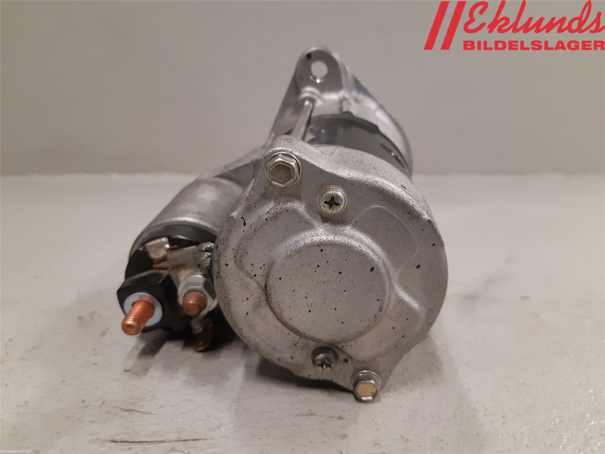 Suzuki SWIFT 17-24 Startmotor