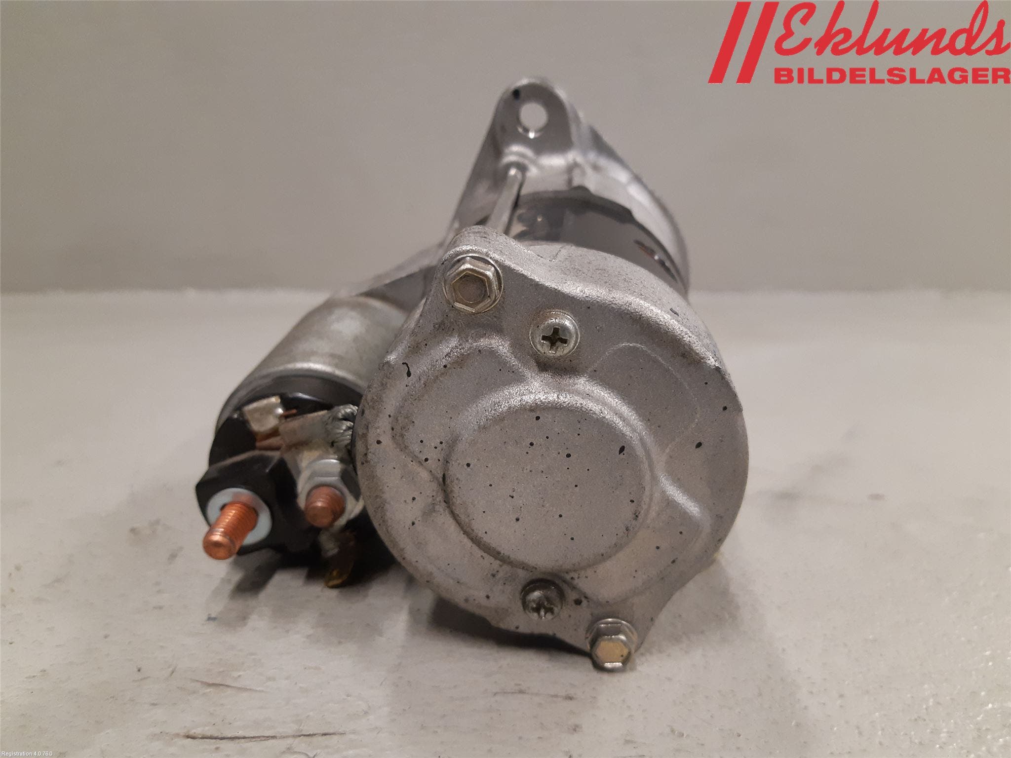 Suzuki SWIFT 17-24 Startmotor