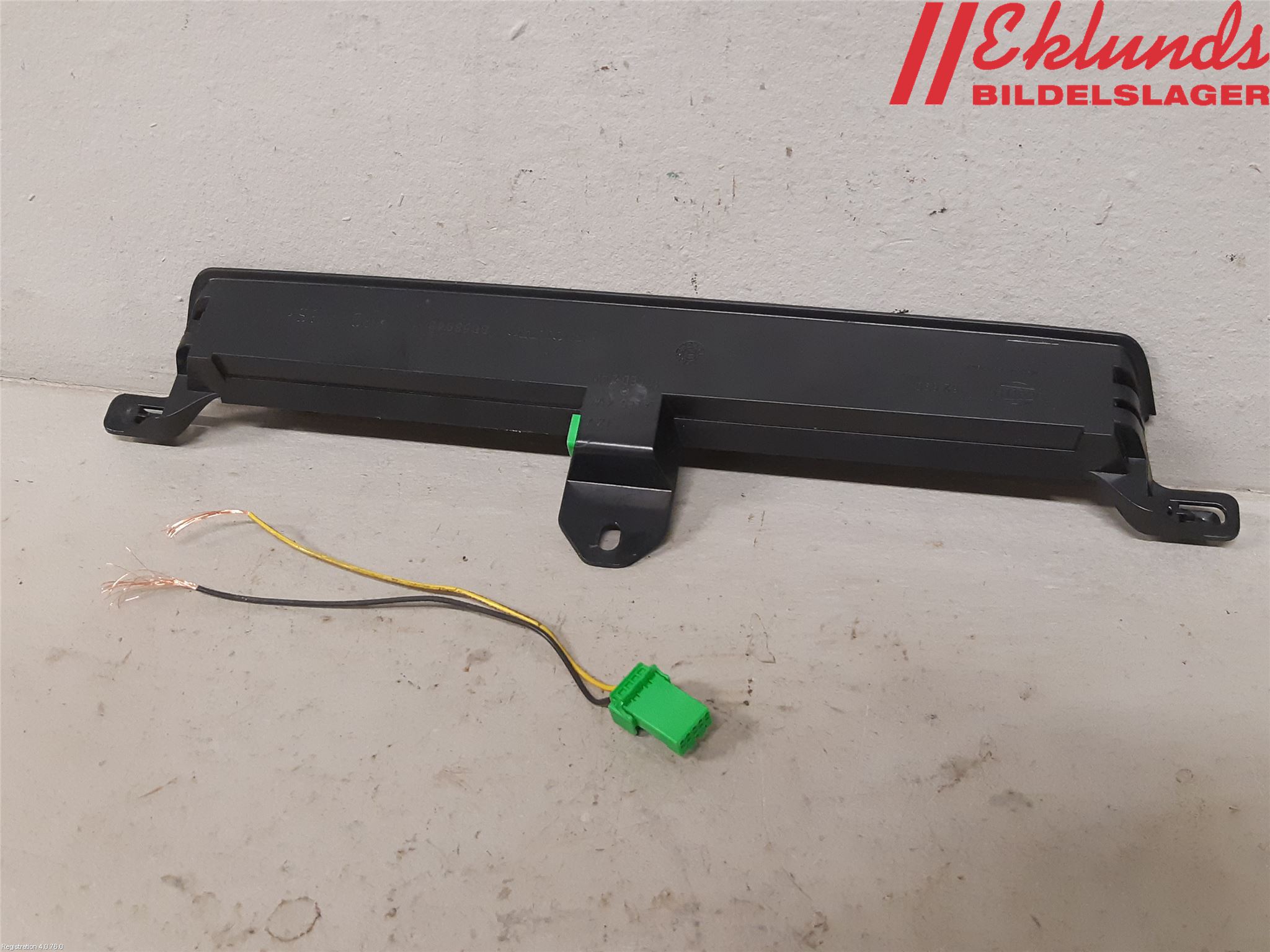 Volvo V70 00-04 Bromsljus Bakruta