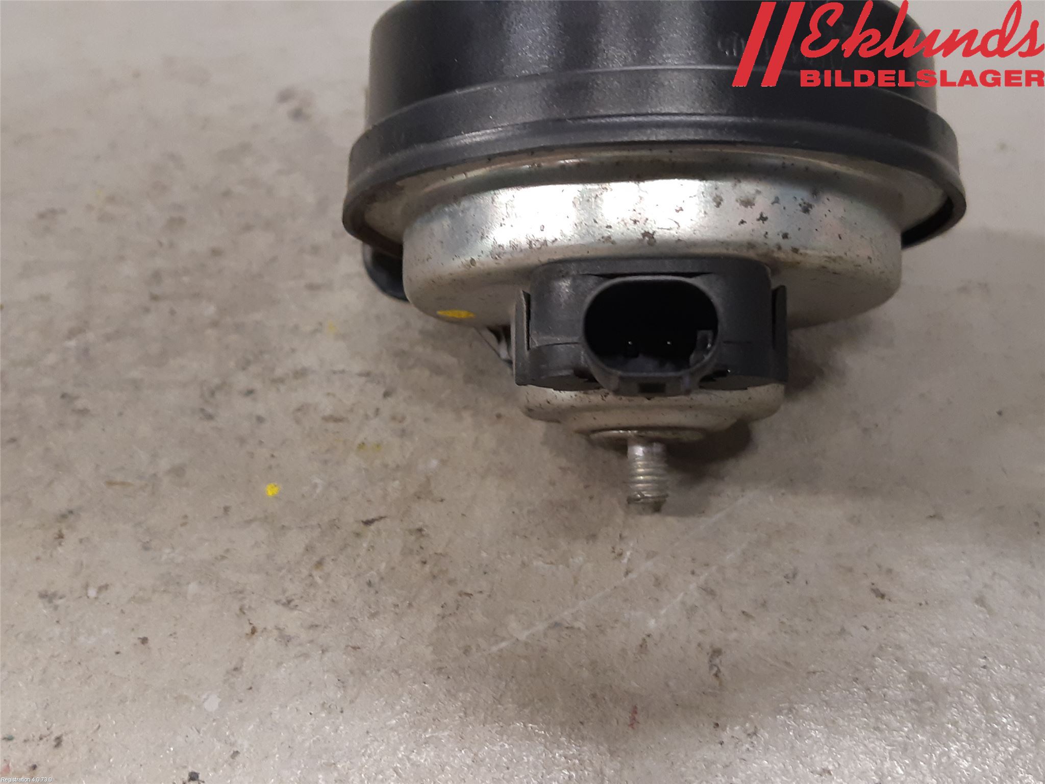 BMW X1 E84 10-15 Signalhorn