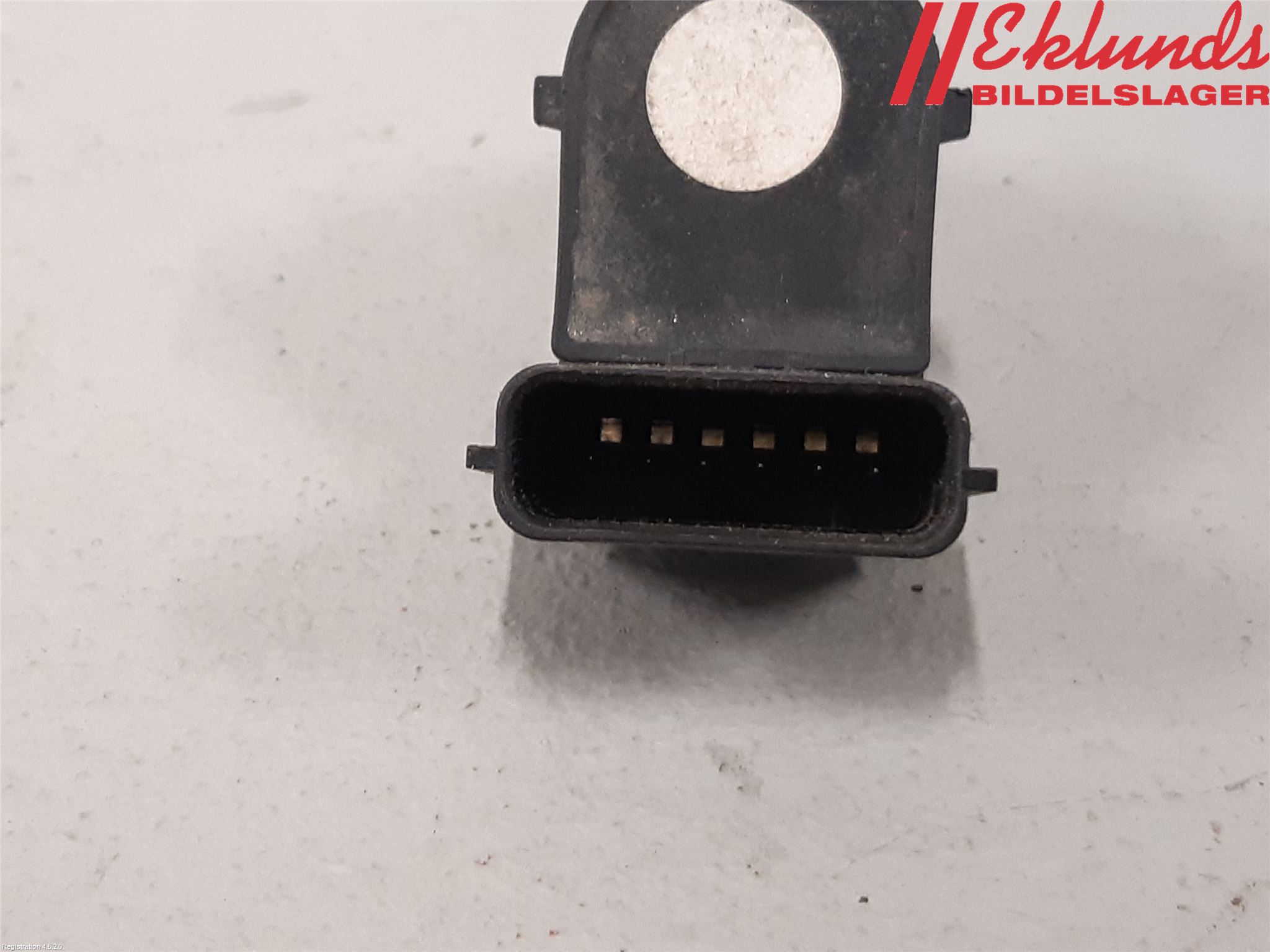 Kia OPTIMA 16-20 Parkeringshjälp Backsensor