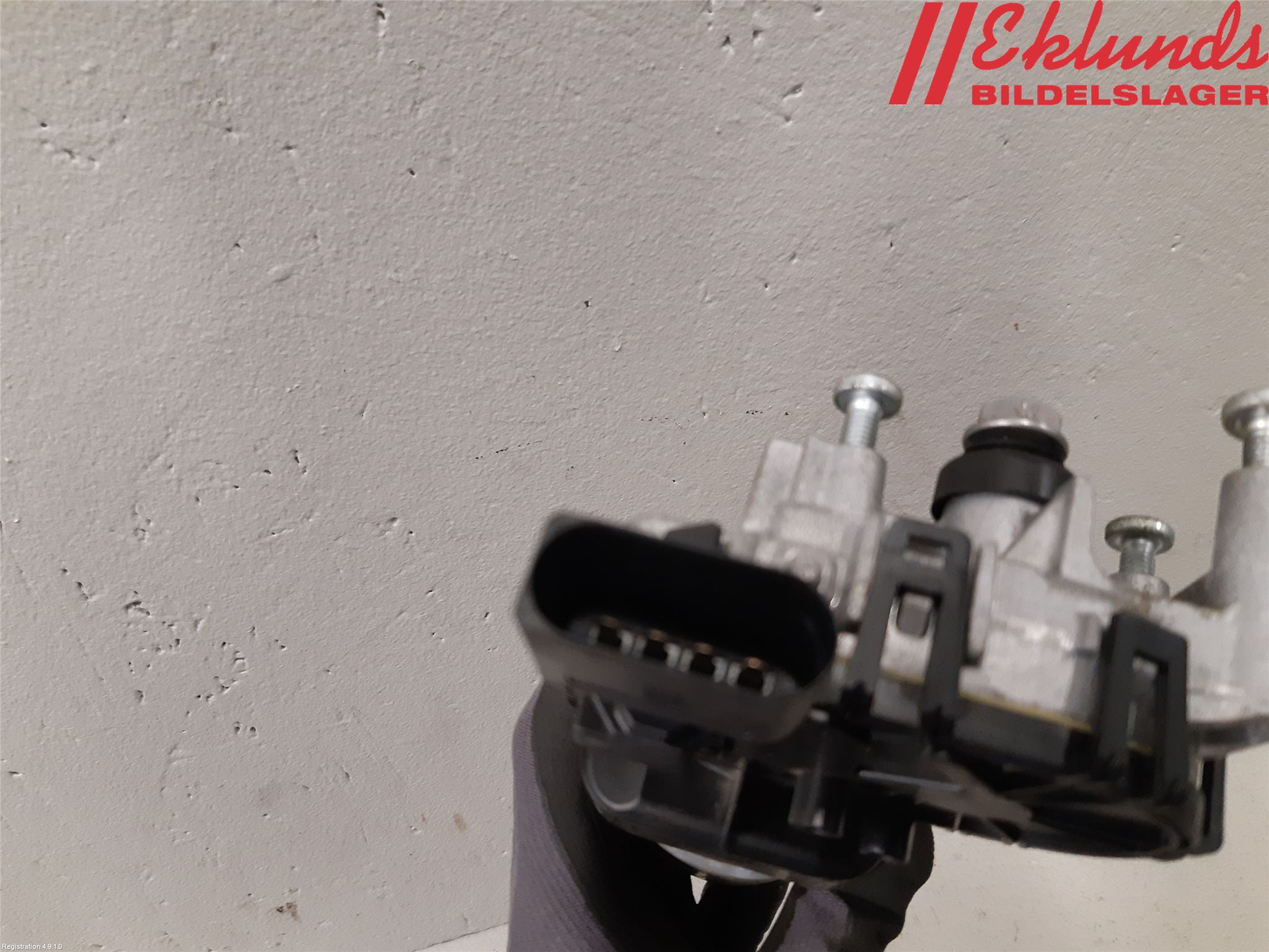 Ford FIESTA 13-17 Torkarmotor Vindruta