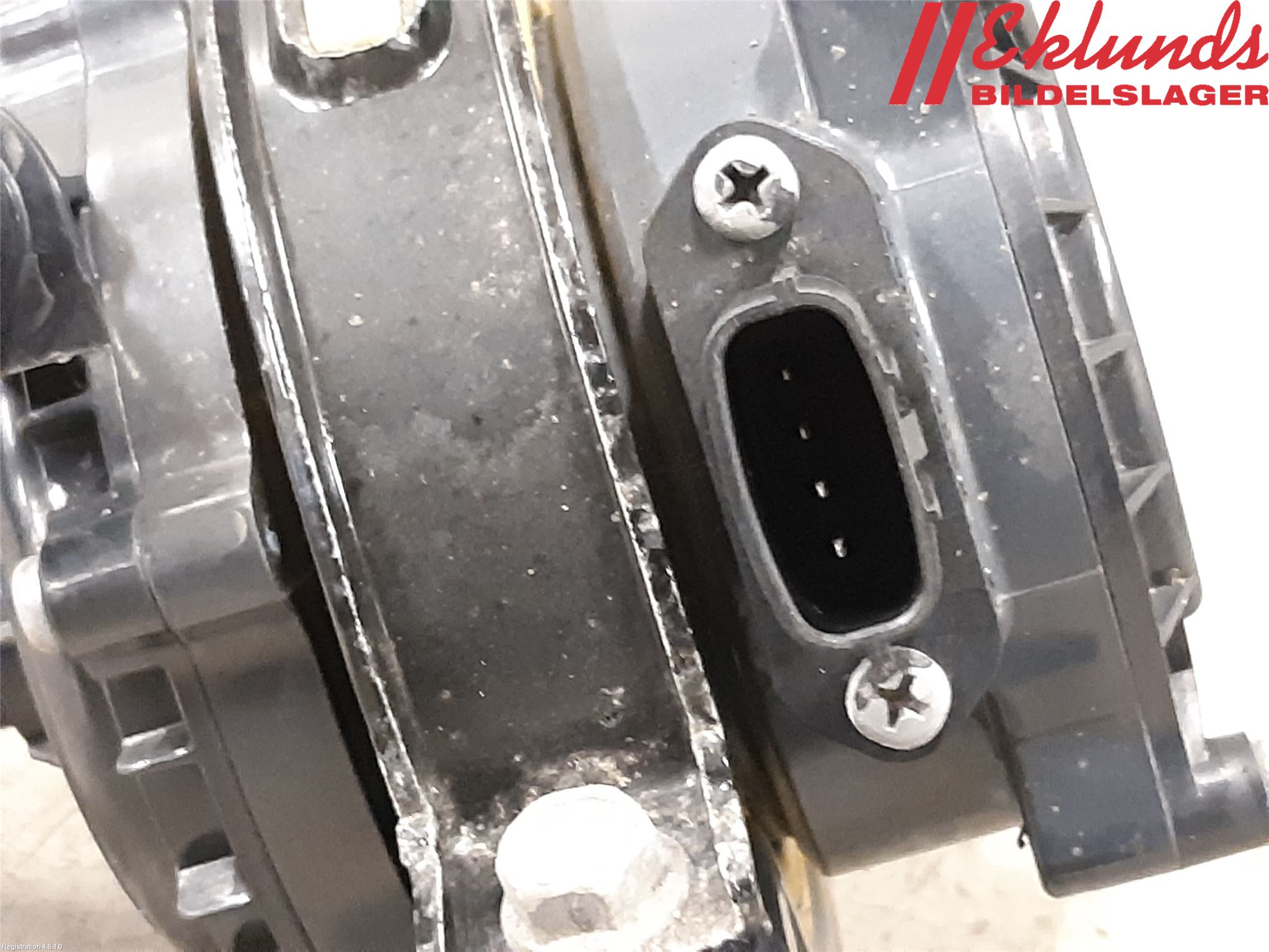 Kia OPTIMA 16-20 Värme Cirkulationspump