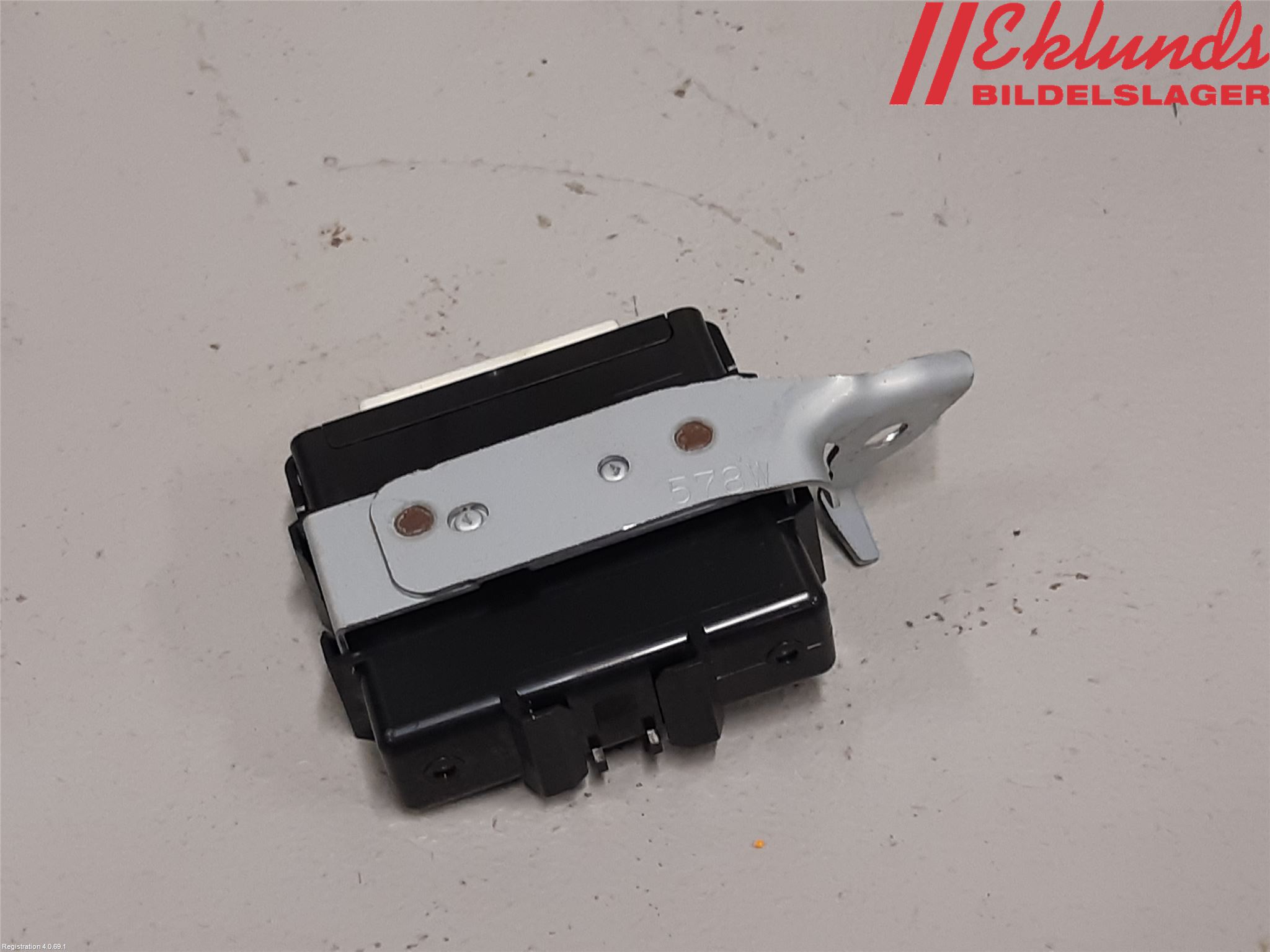 Toyota HILUX 16- Styrenhet Övrigt