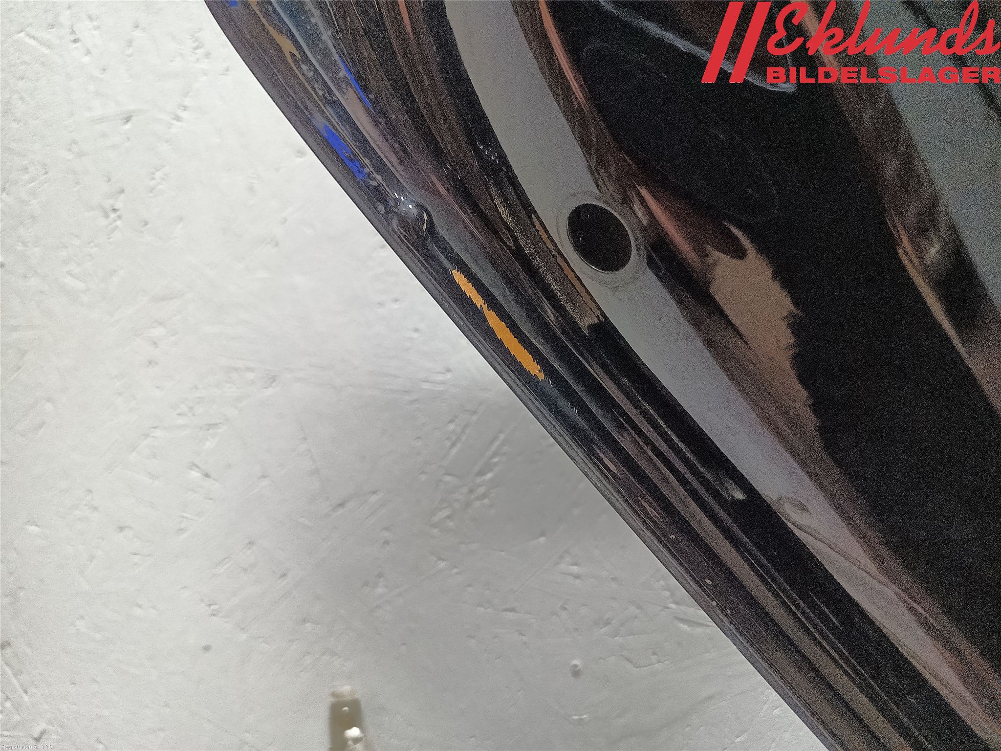 Audi A4/S4 B9 16-19 Dörr Bak Vänster