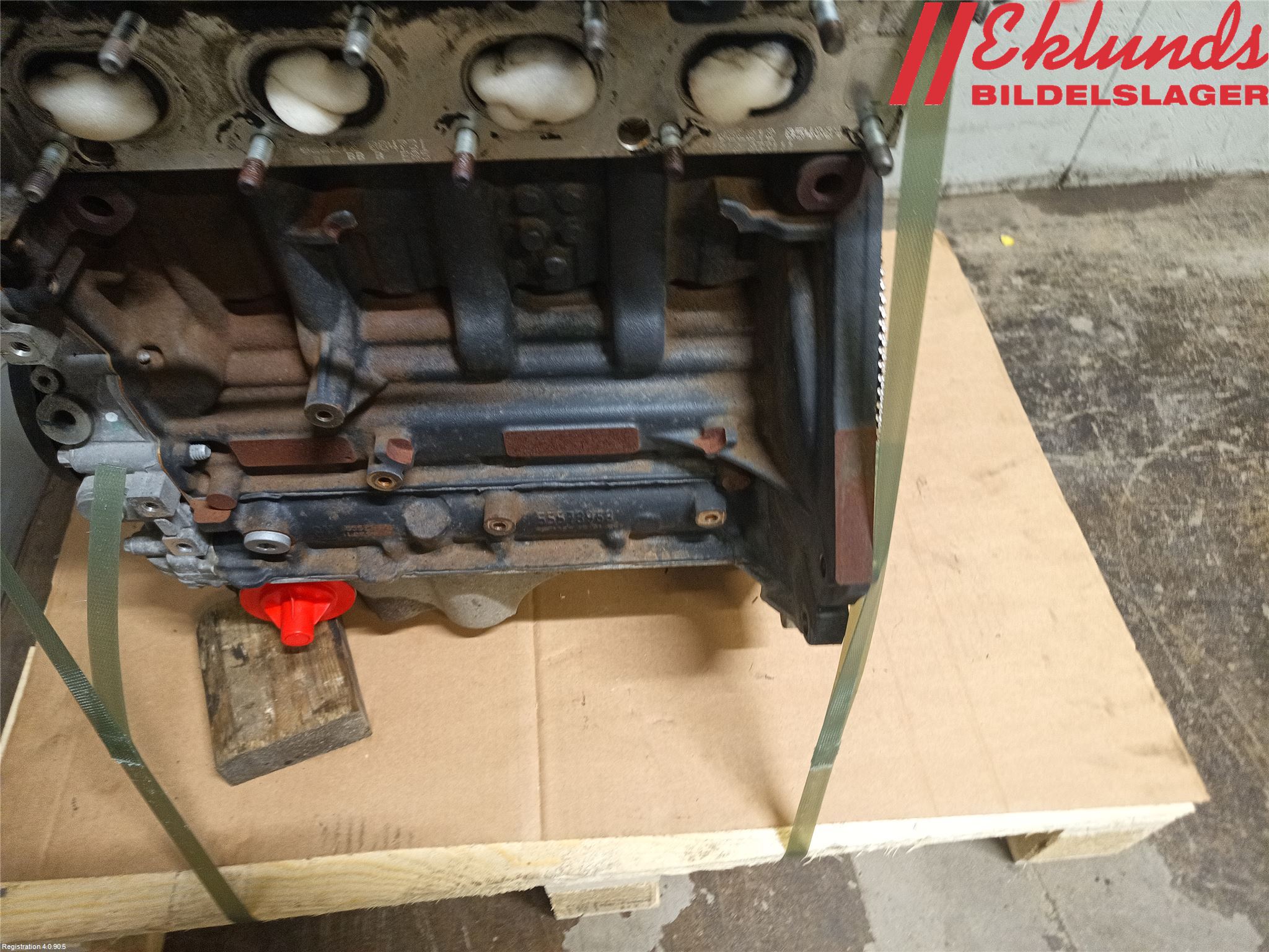 Opel AMPERA 12-16 Motor Bensin