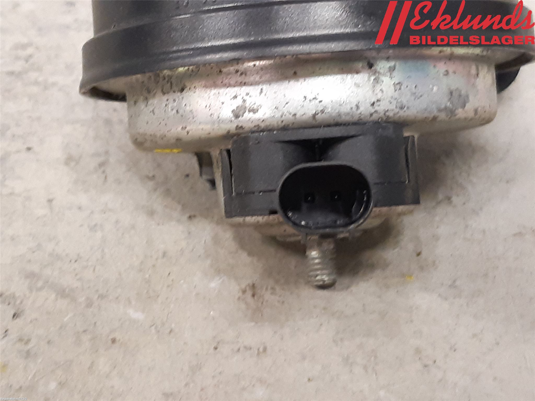 BMW X1 E84 10-15 Signalhorn