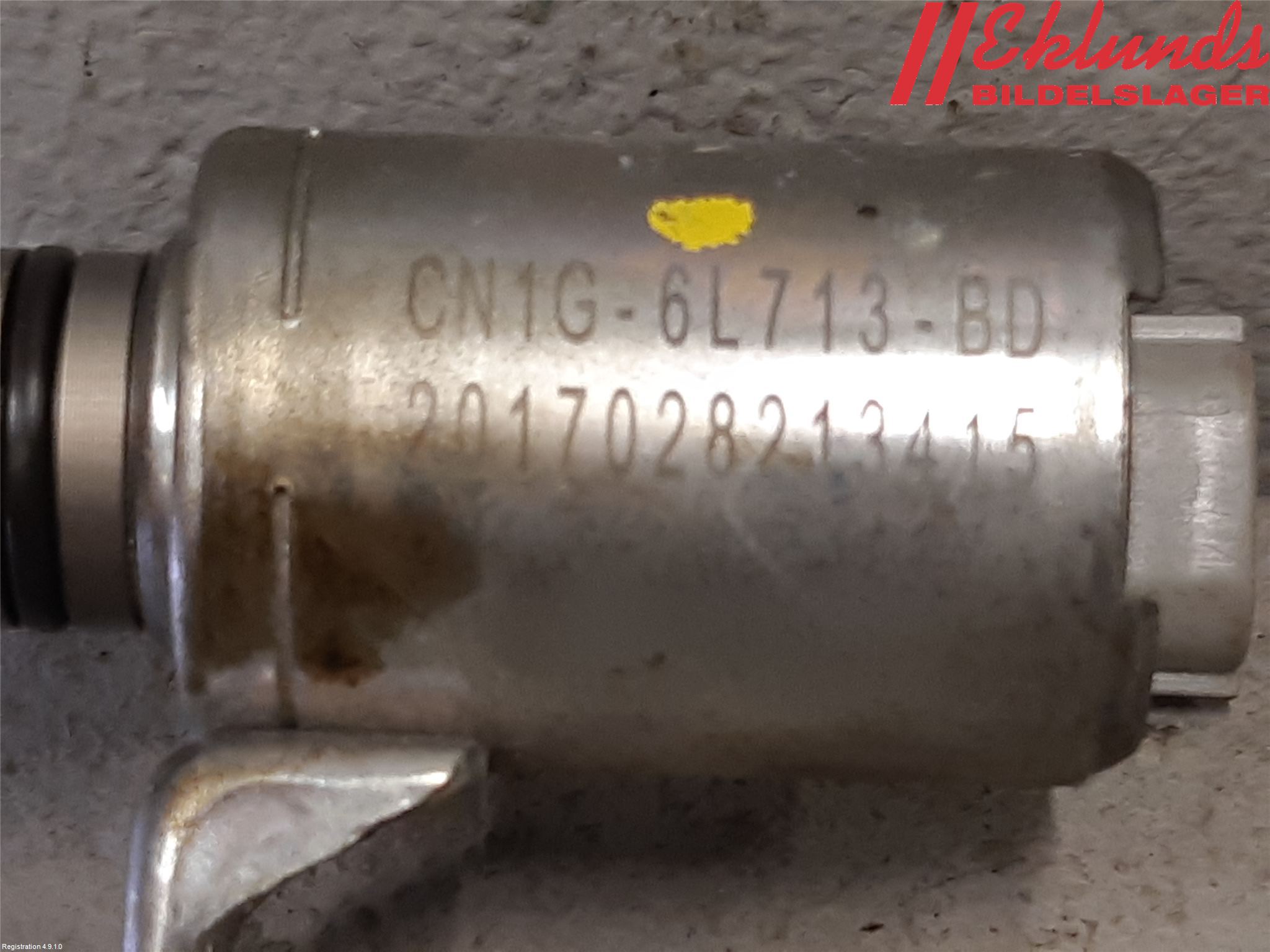 Ford KUGA 17-19 Kamställningsventil