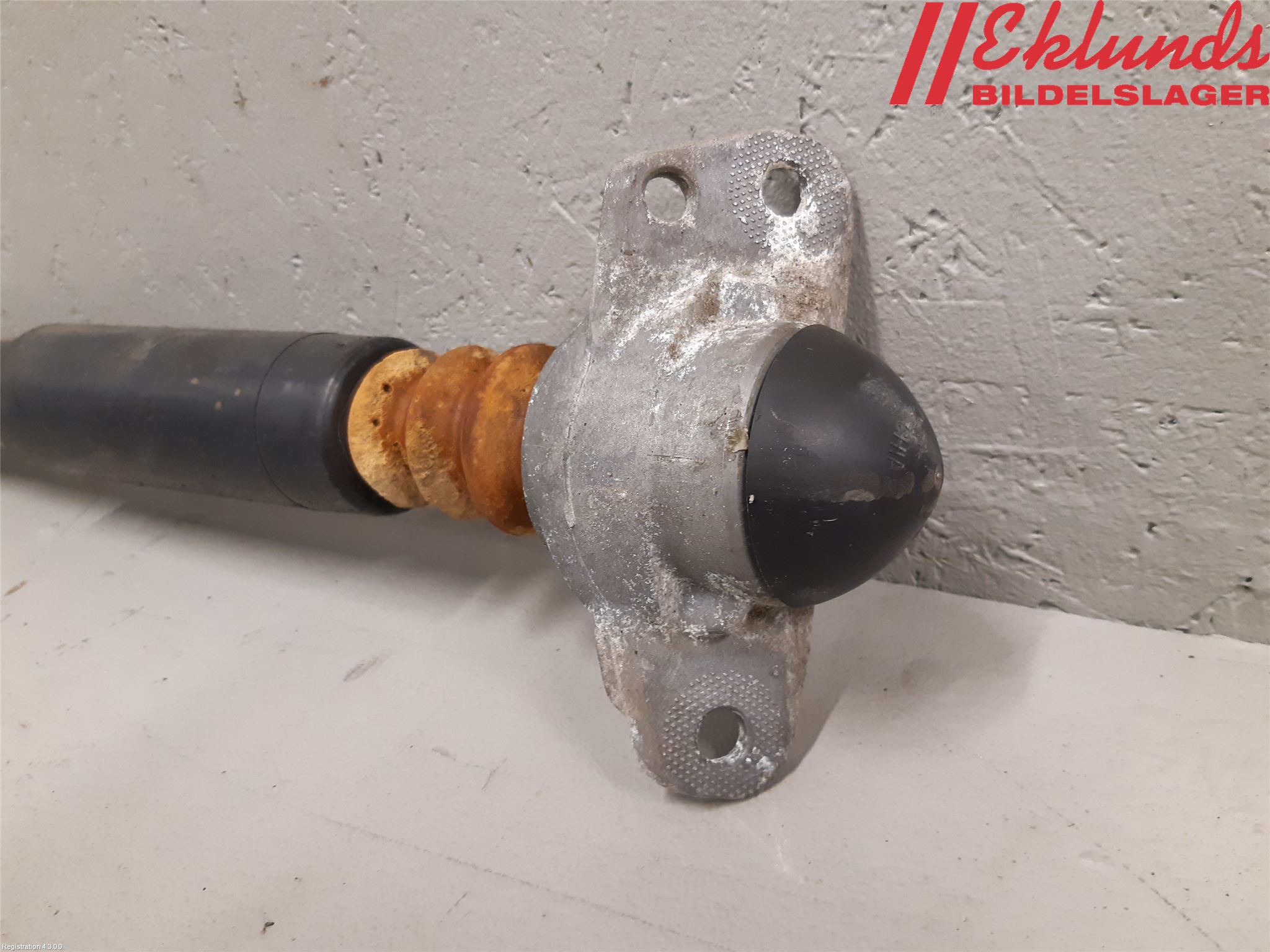 Audi A3/S3 05-13 Stötdämpare Bak