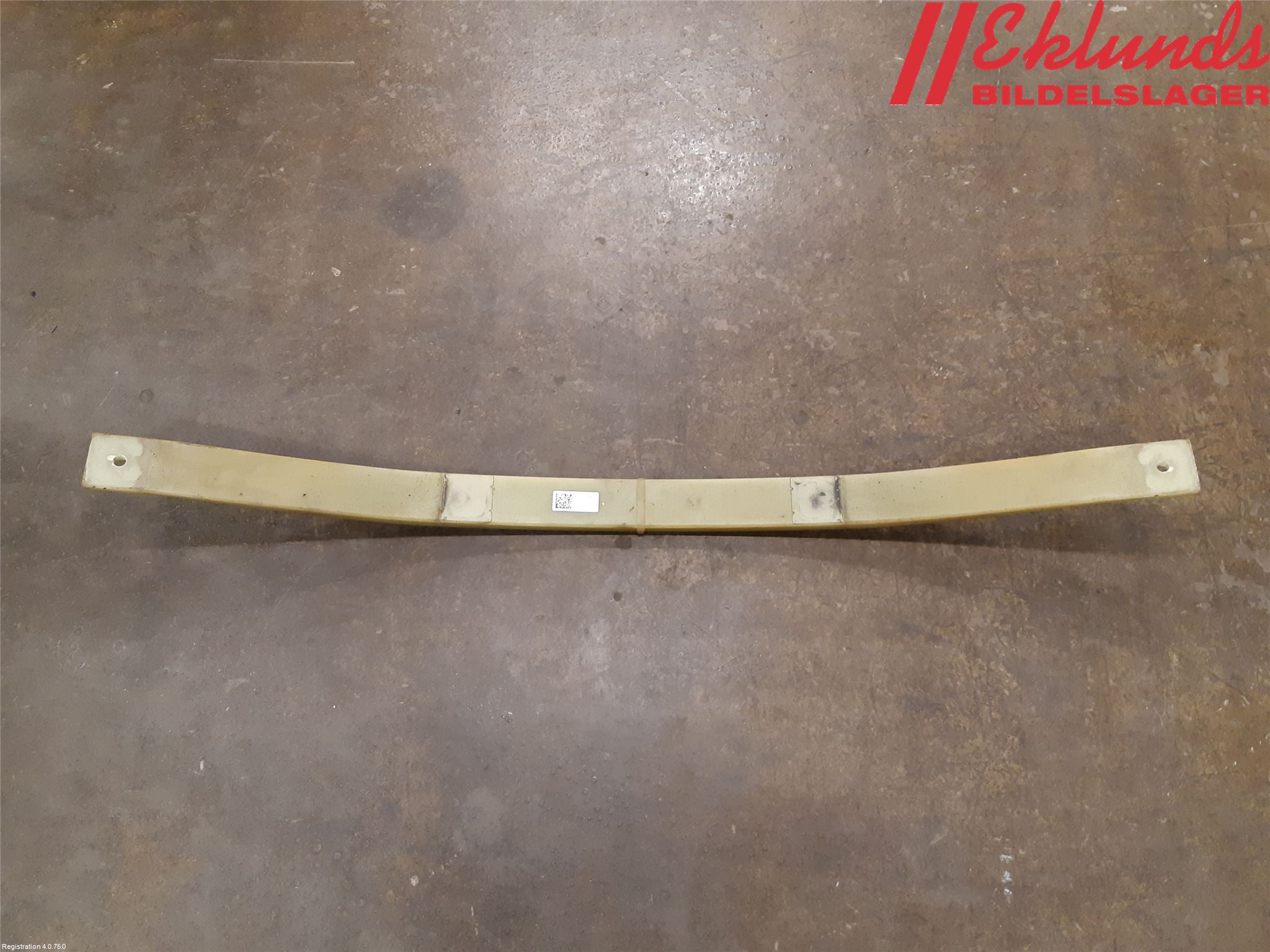 Volvo V90 17->> Fjäder Bak Blad