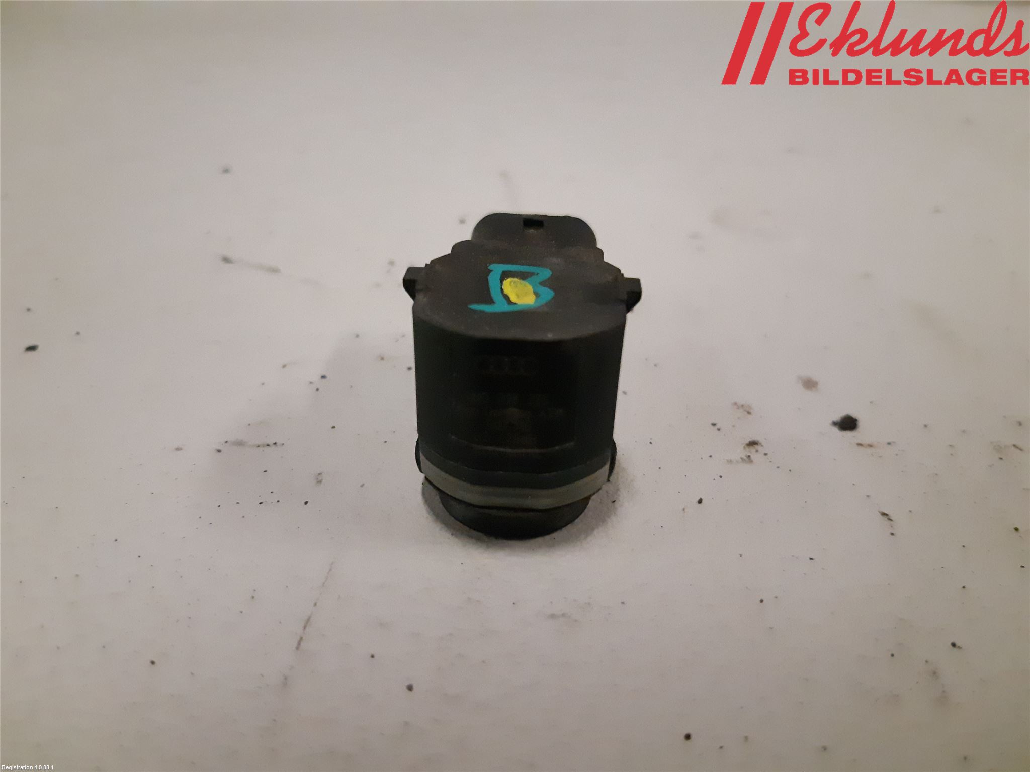Volkswagen VW PASSAT 11-14 Parkeringshjälp Backsensor