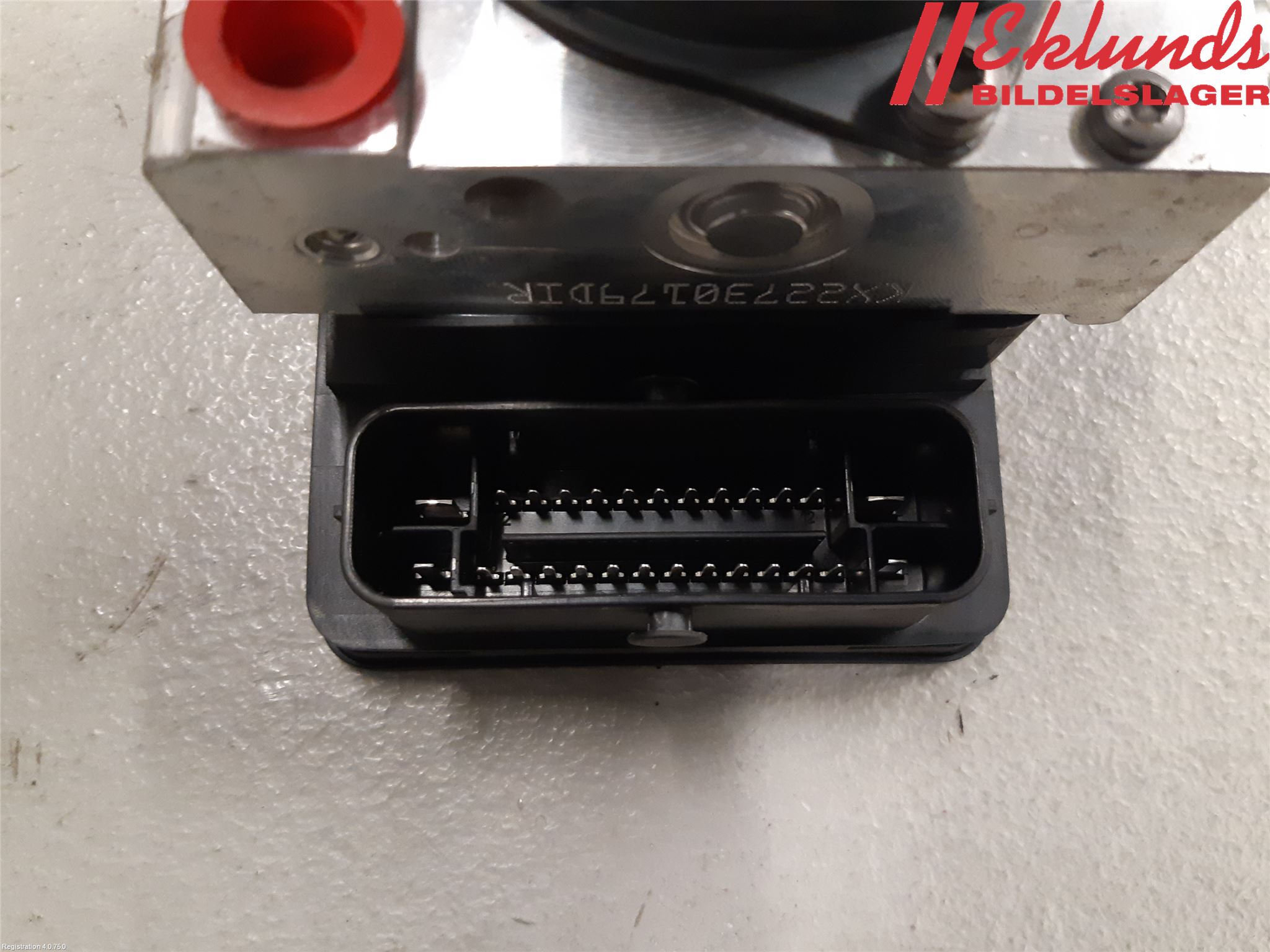 Fiat 500L 13-19 Abs Hydraulaggregat