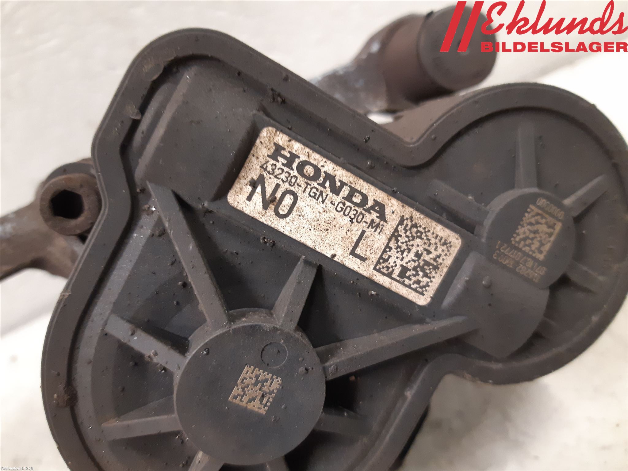 Honda CIVIC 17-22 Bromsok Bak Vänster