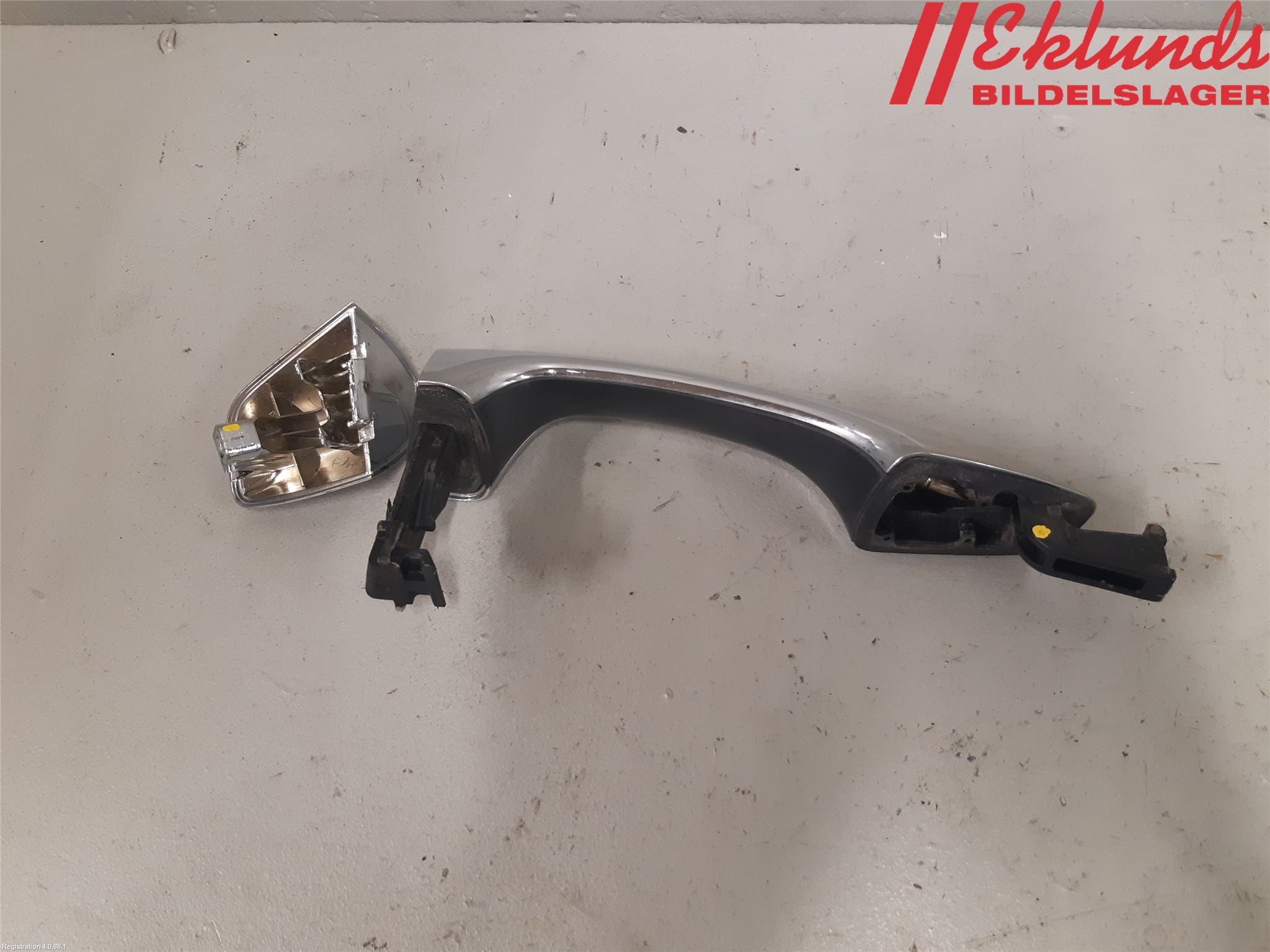 Hyundai SANTA FE 13-18 Dörrhandtag Yttre Hö