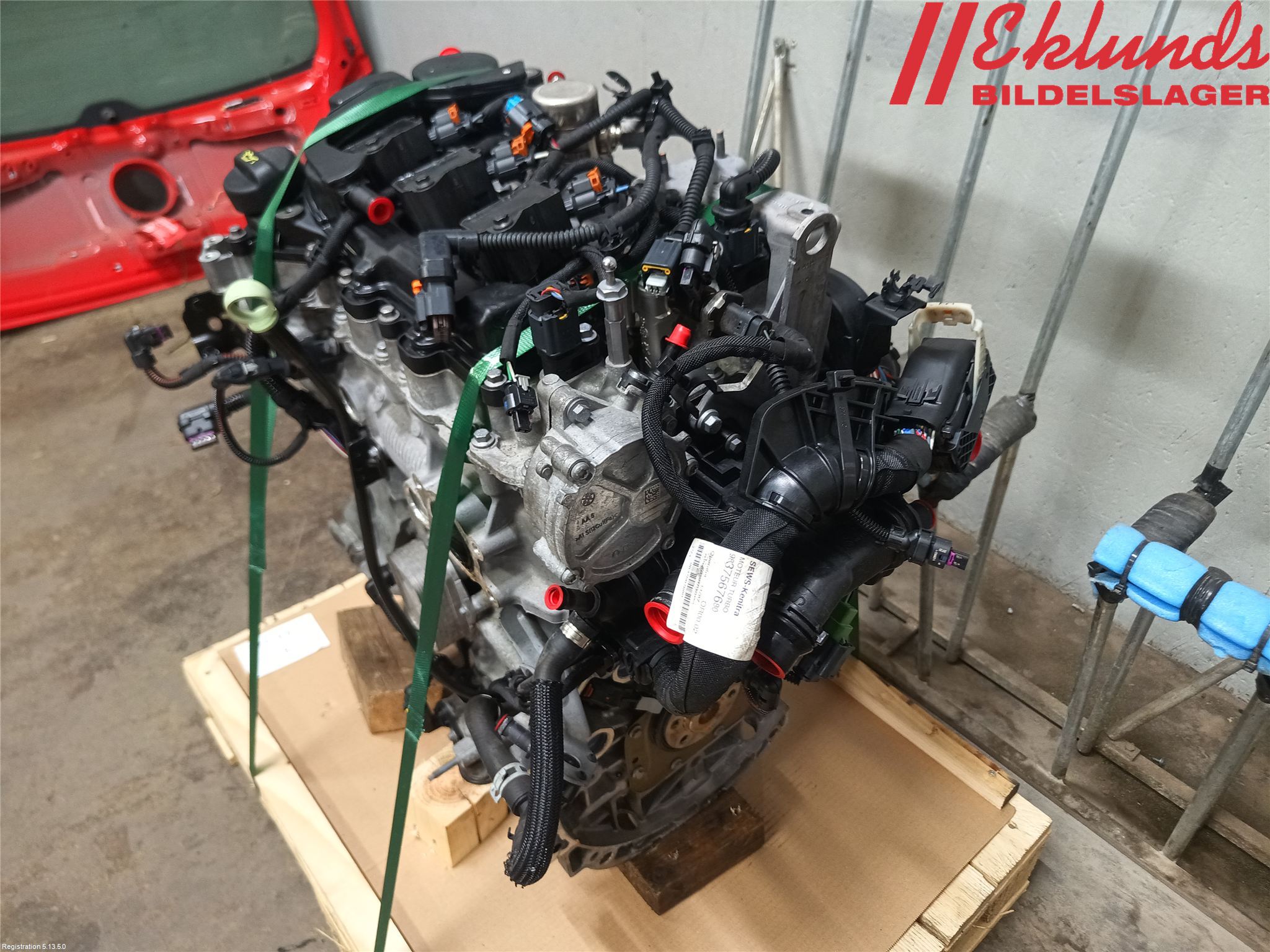 Peugeot PEUGOT 208 16-19 Motor Bensin
