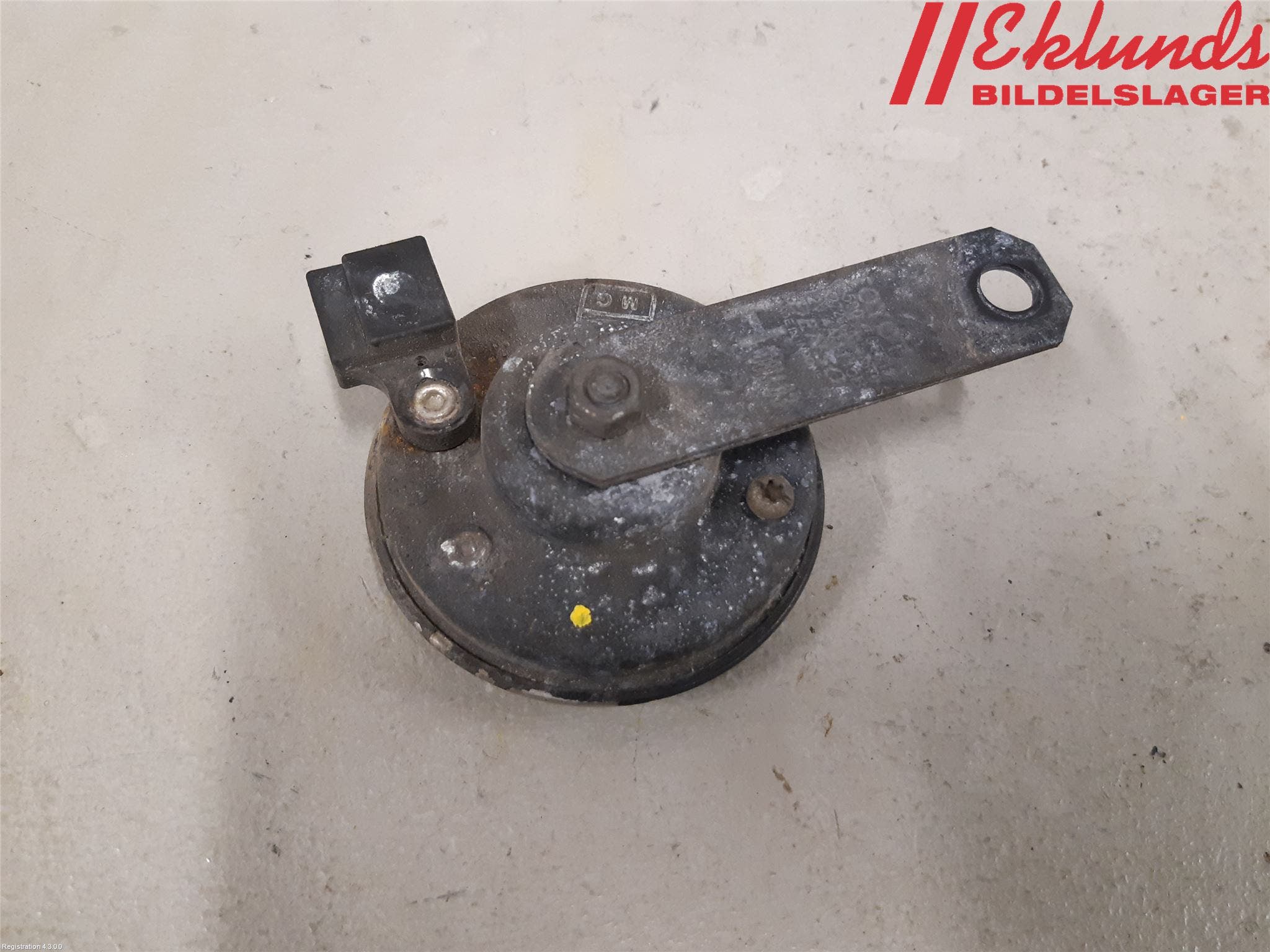 Toyota AVENSIS 09-15 Signalhorn