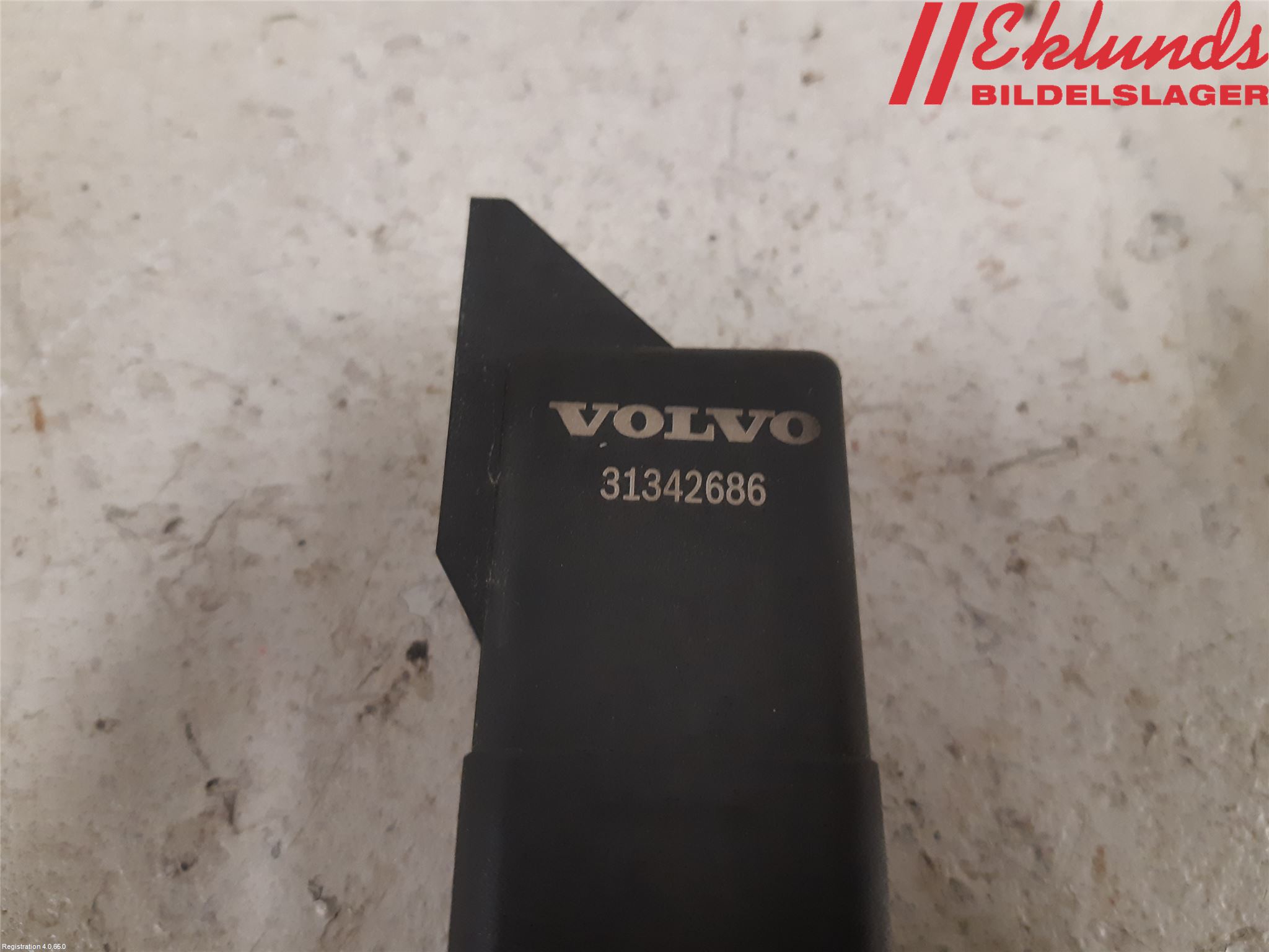 Volvo V60 14-18 Relä Glödning Diesel