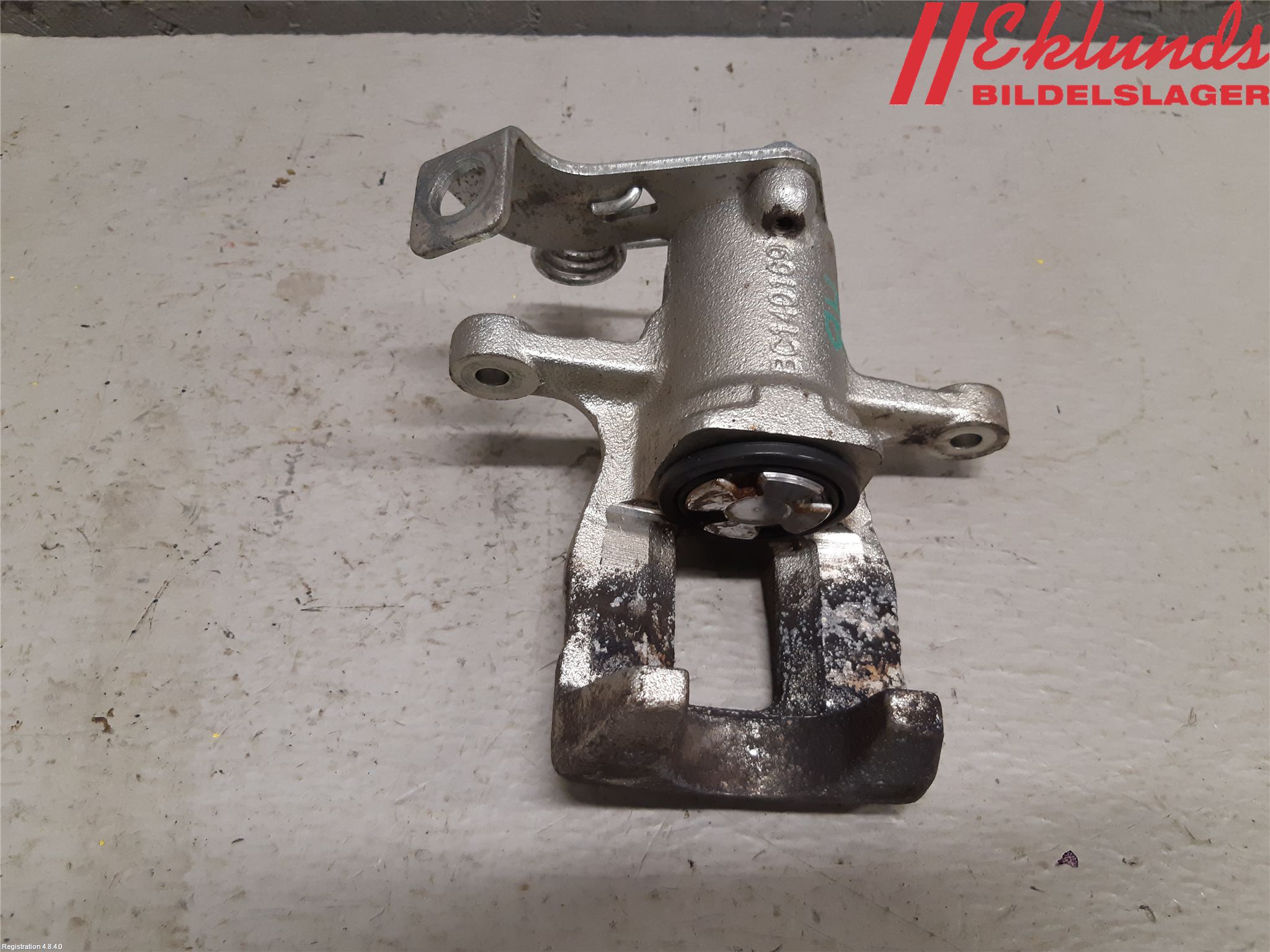 Hyundai i20 GB 15-20 Bromsok Bak Höger