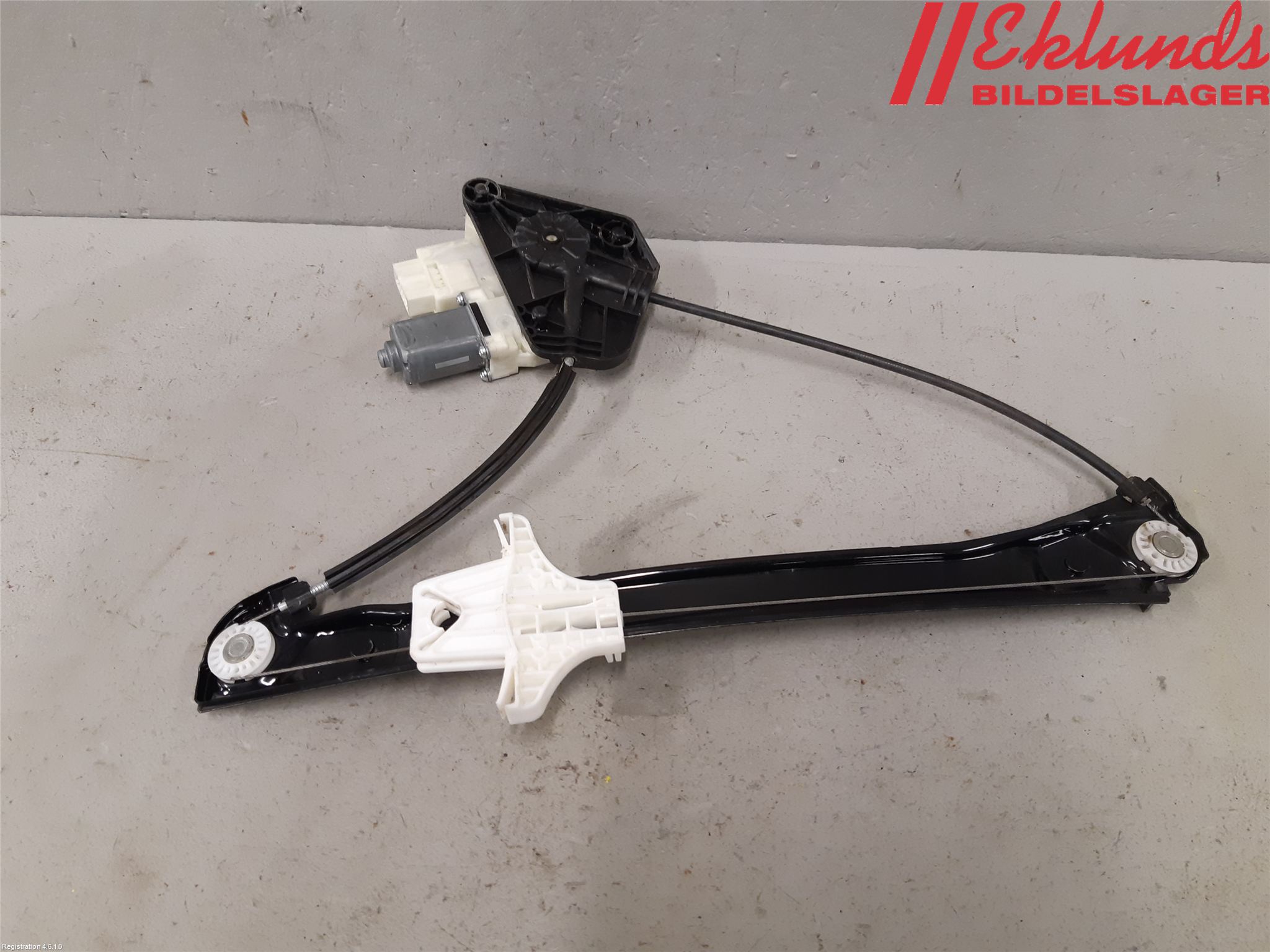 Skoda RAPID Fönsterhiss El Kompl