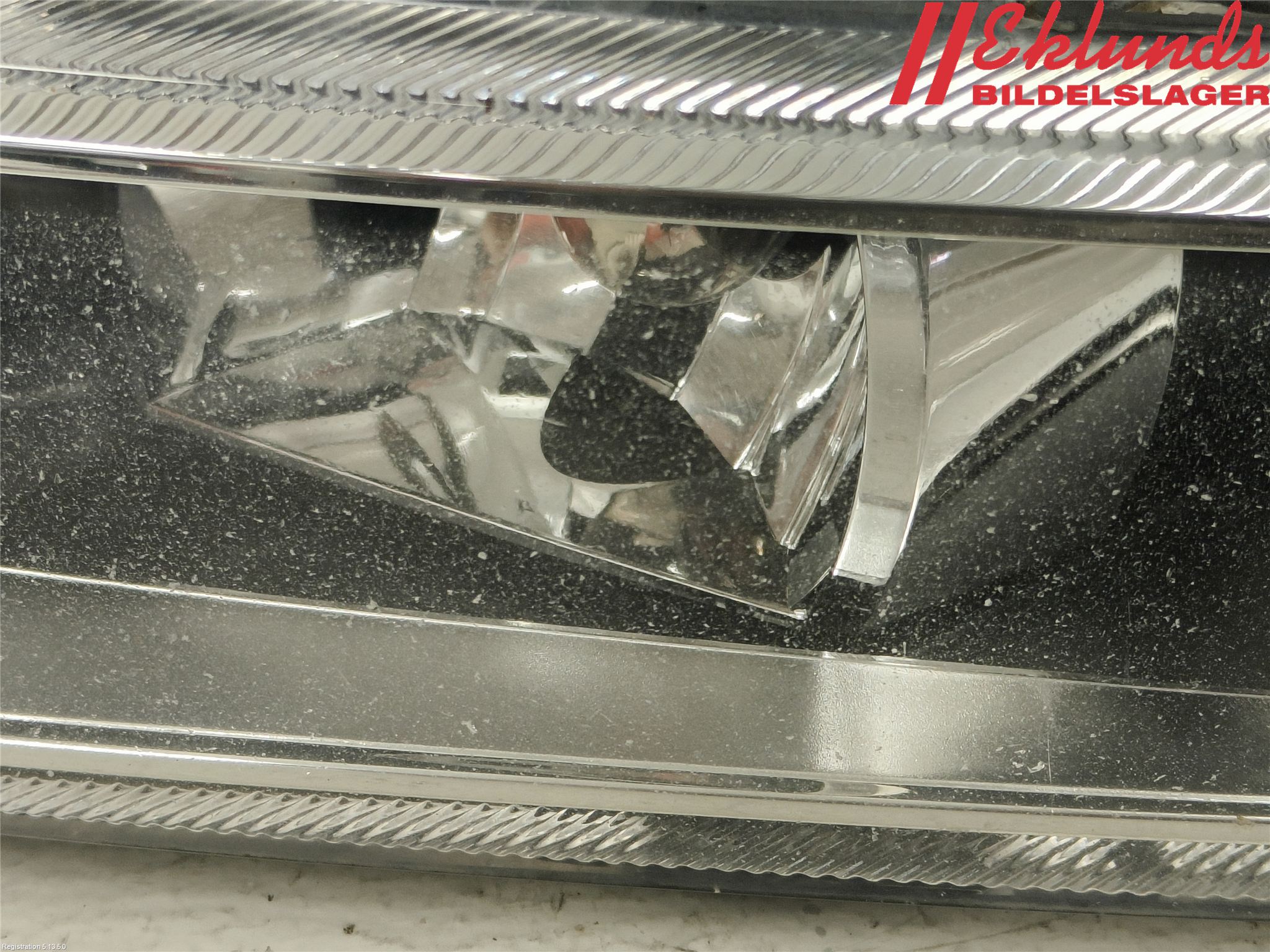 Volkswagen VW PASSAT 11-14 Dimljus-Varselljus Fram