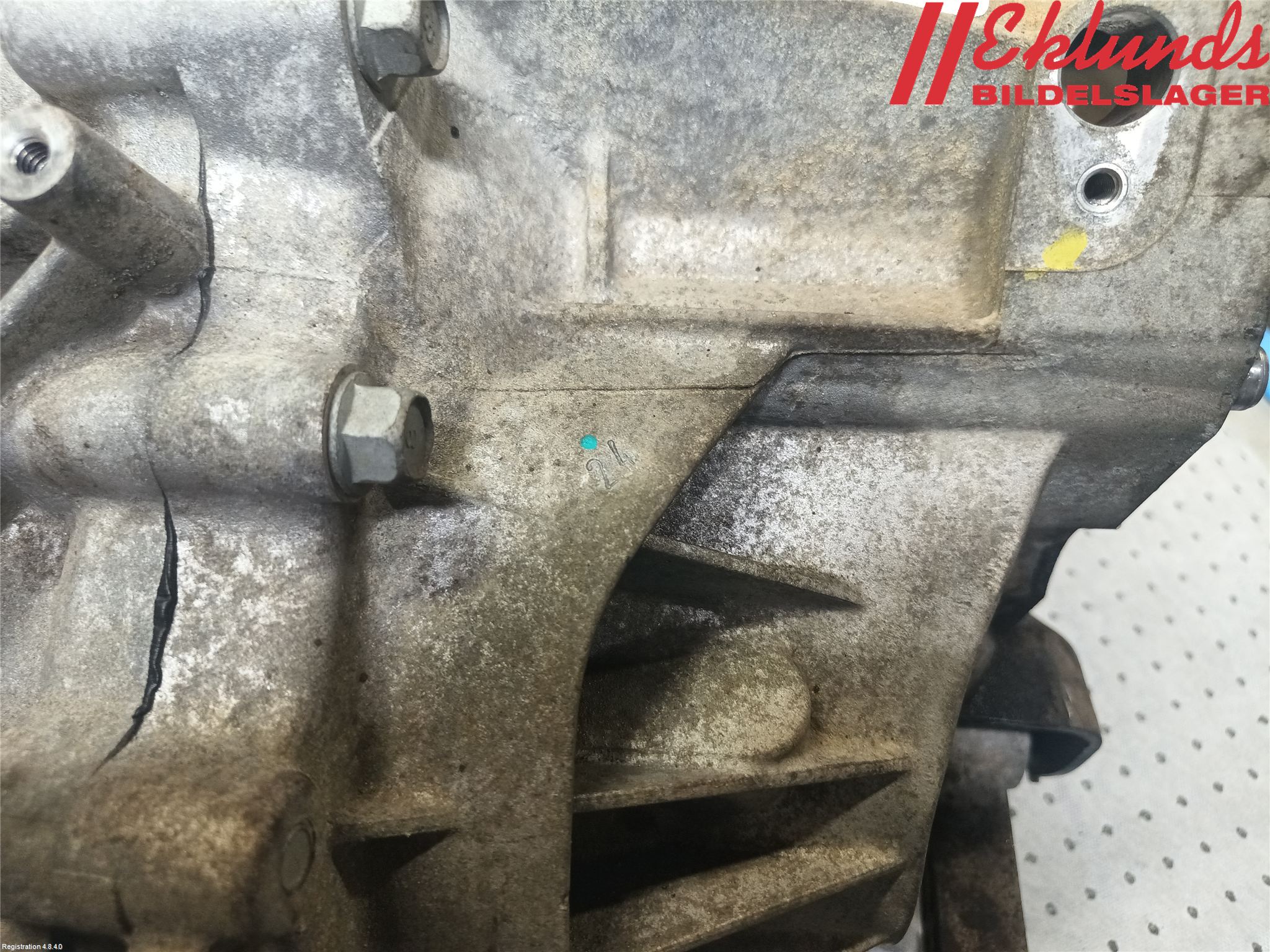 Kia CEED 12-18 Växellåda Automat