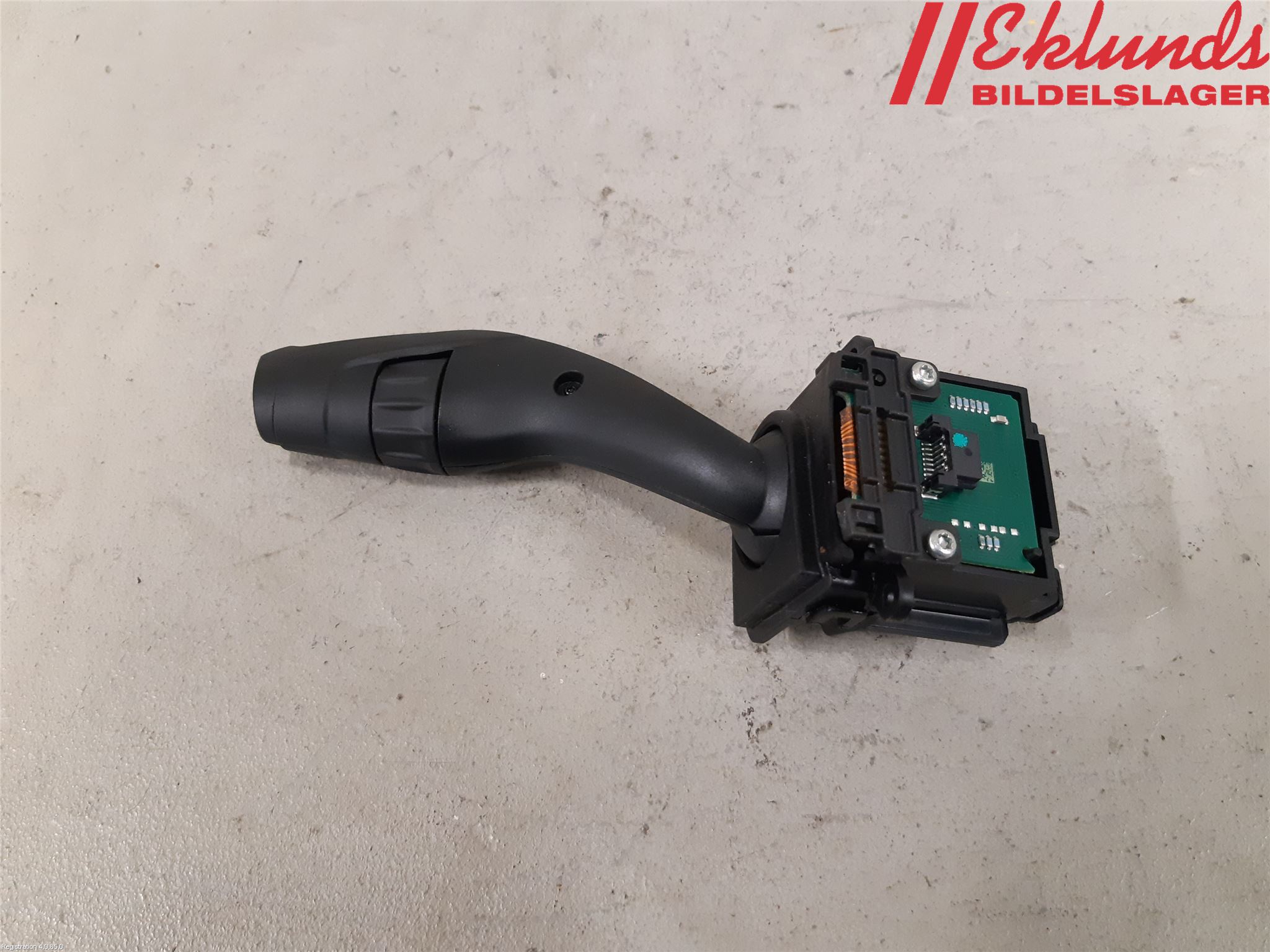 Ford MUSTANG VI 15-22 Spak Torkar-Spolomk