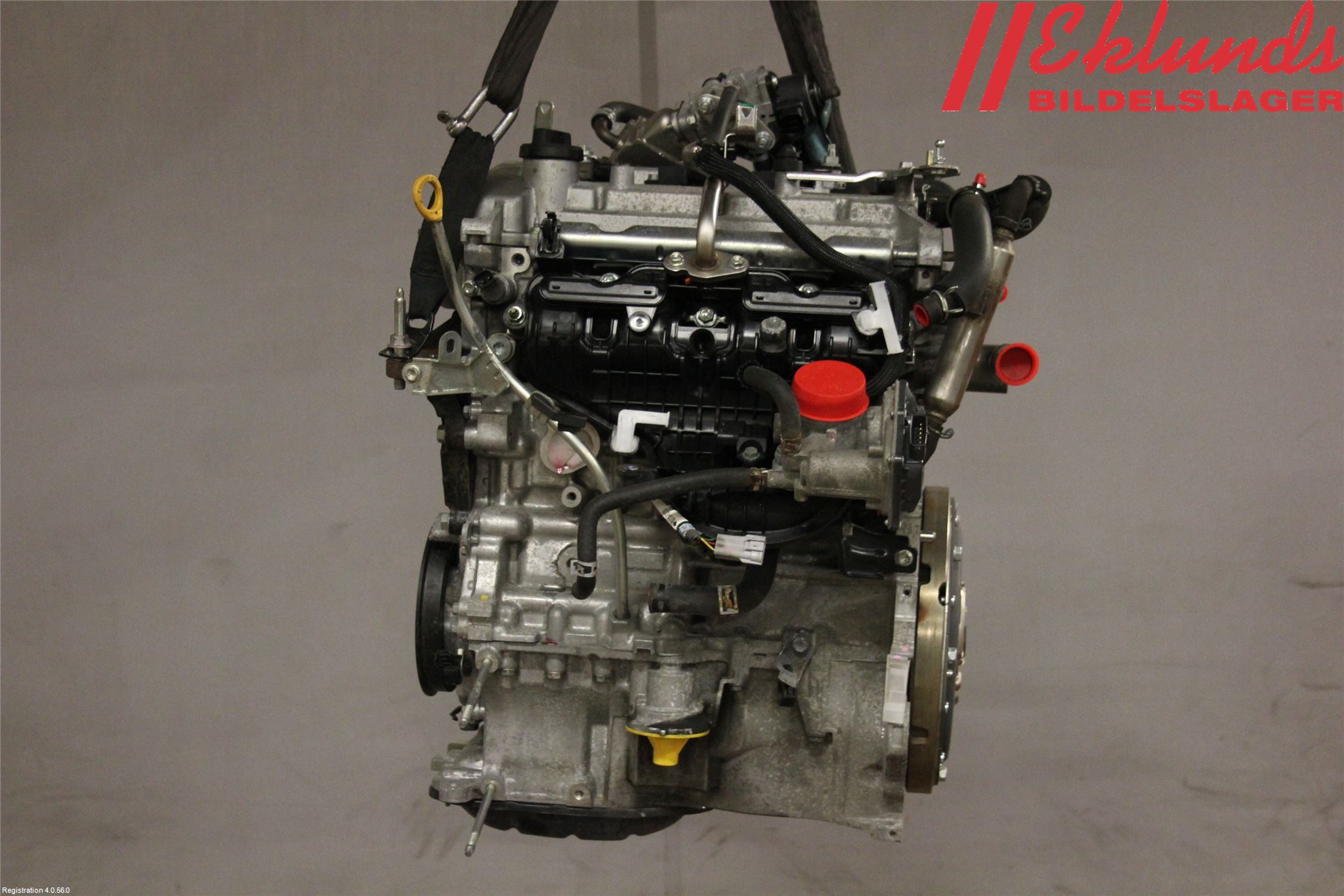 Toyota YARIS XP130 15-20 Motor Bensin