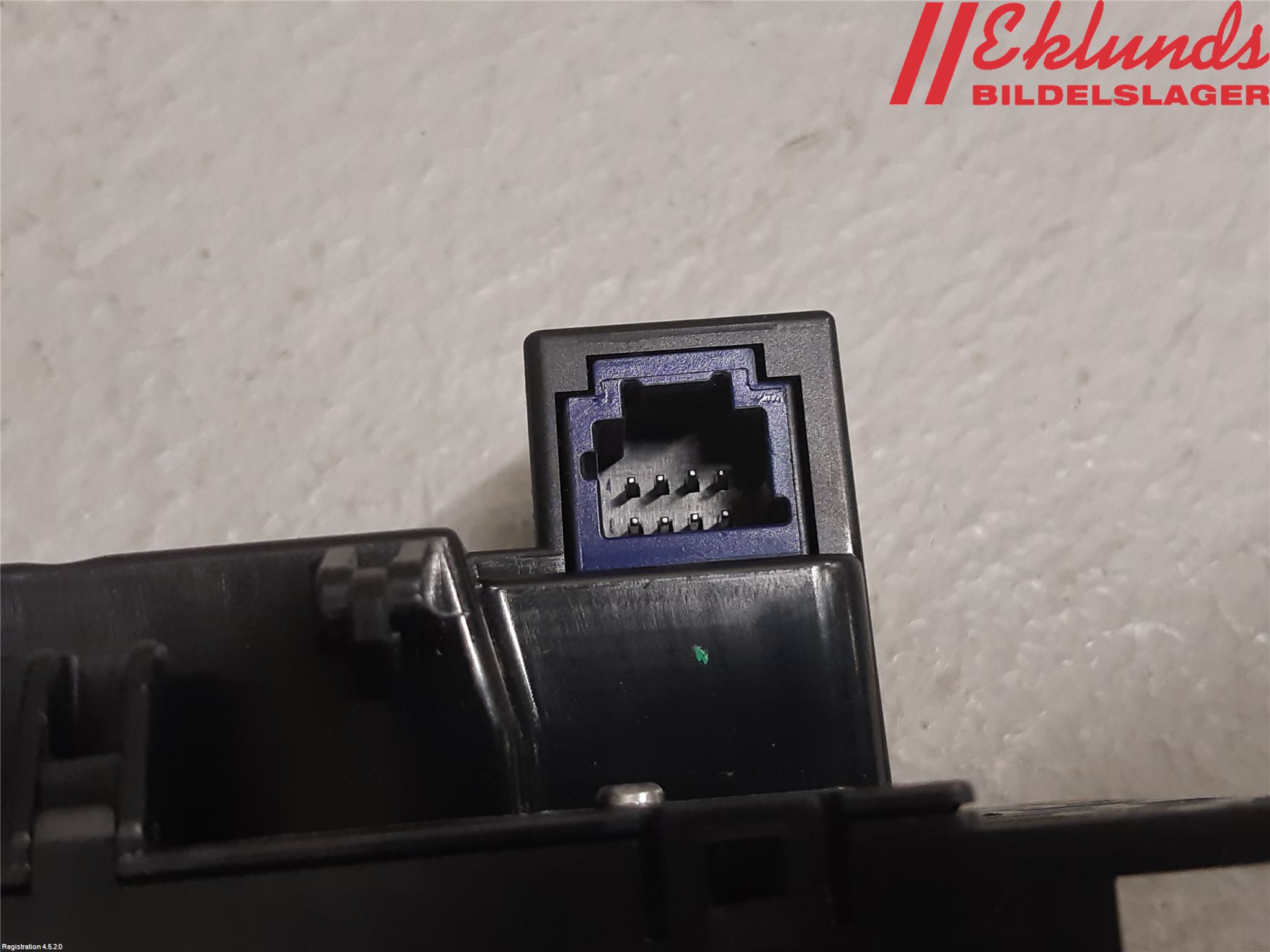 Peugeot PARTNER/E-PARTNER 19- Strömställare Växellåda