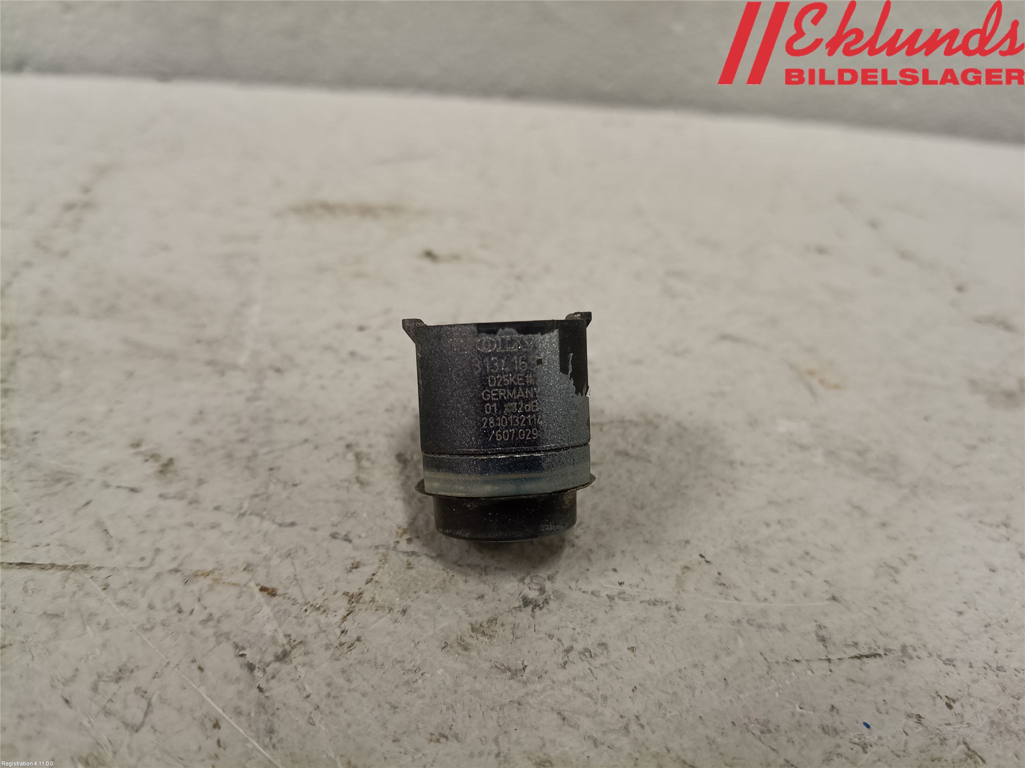 Volvo S80 07-13 Parkeringshjälp Backsensor