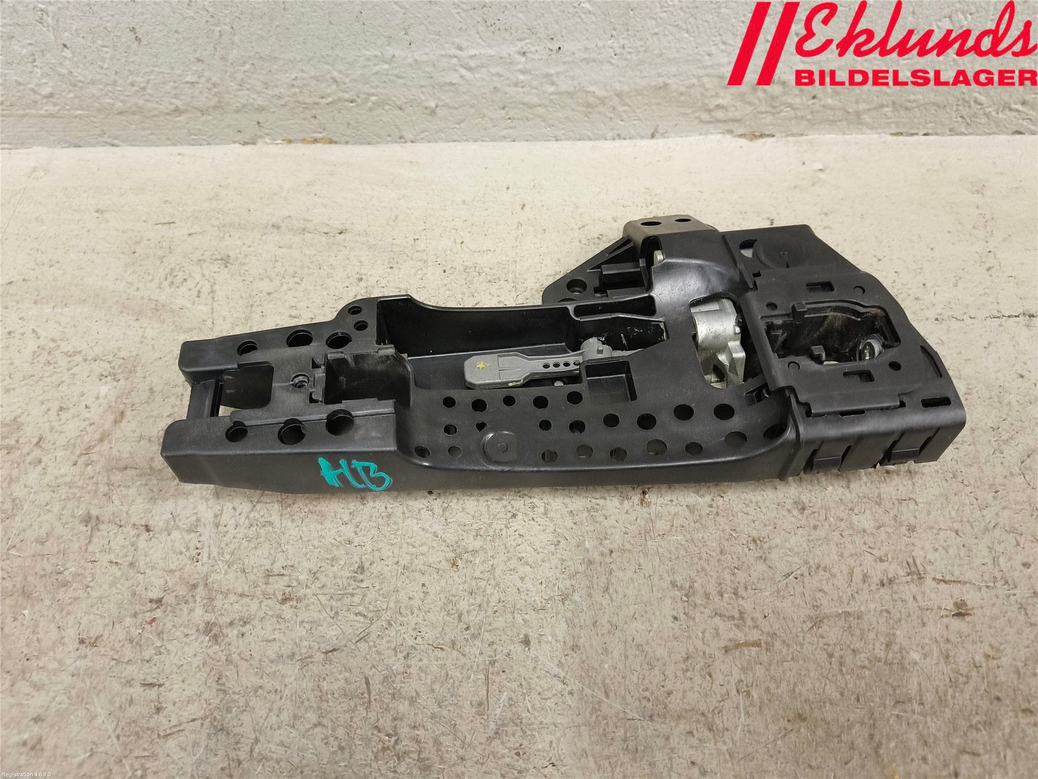 Audi A4 12-15 Dörrhandtag Yttre Vä