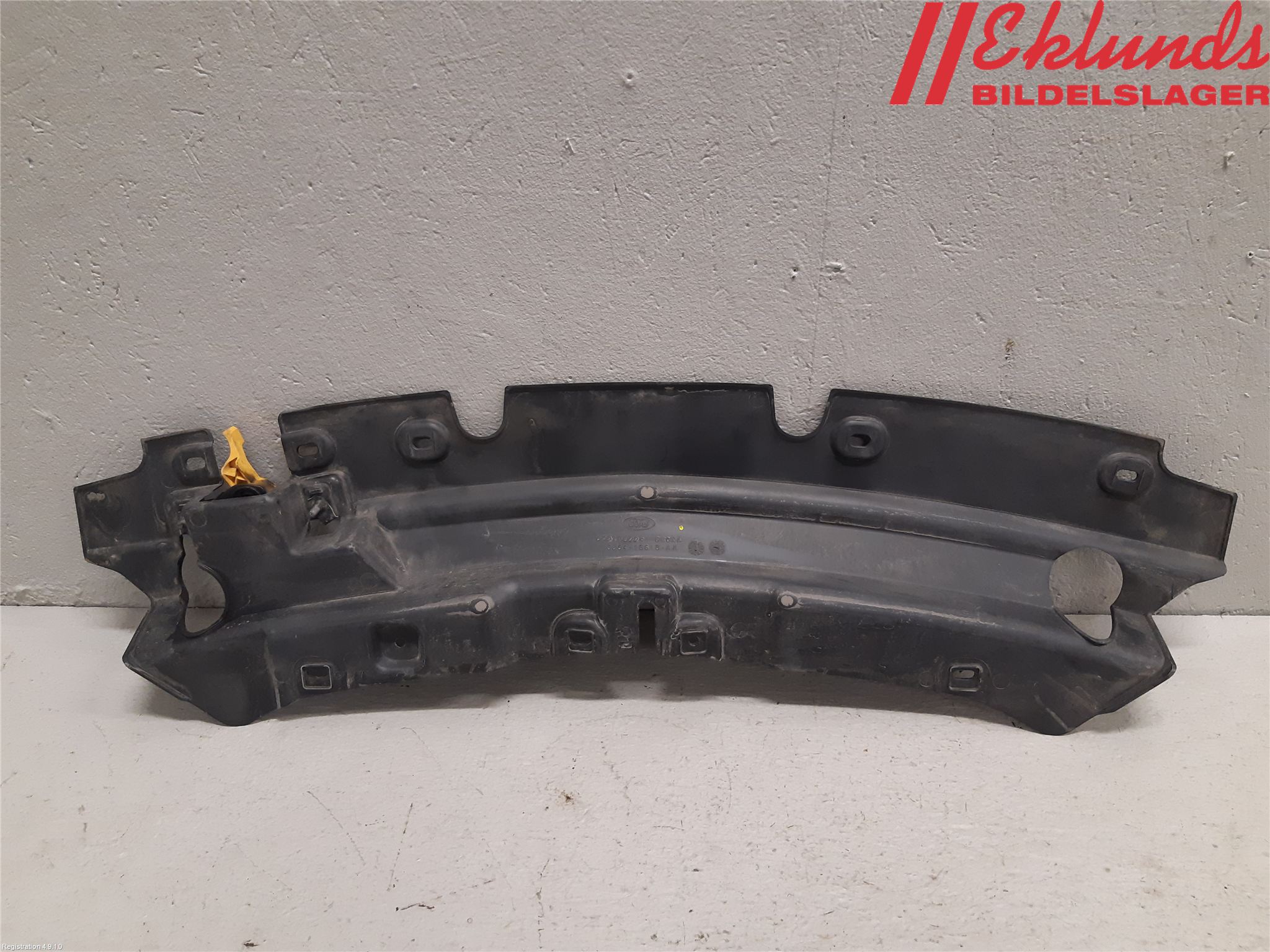 Ford KUGA 17-19 Deflektor Plåt-Plast Kylning