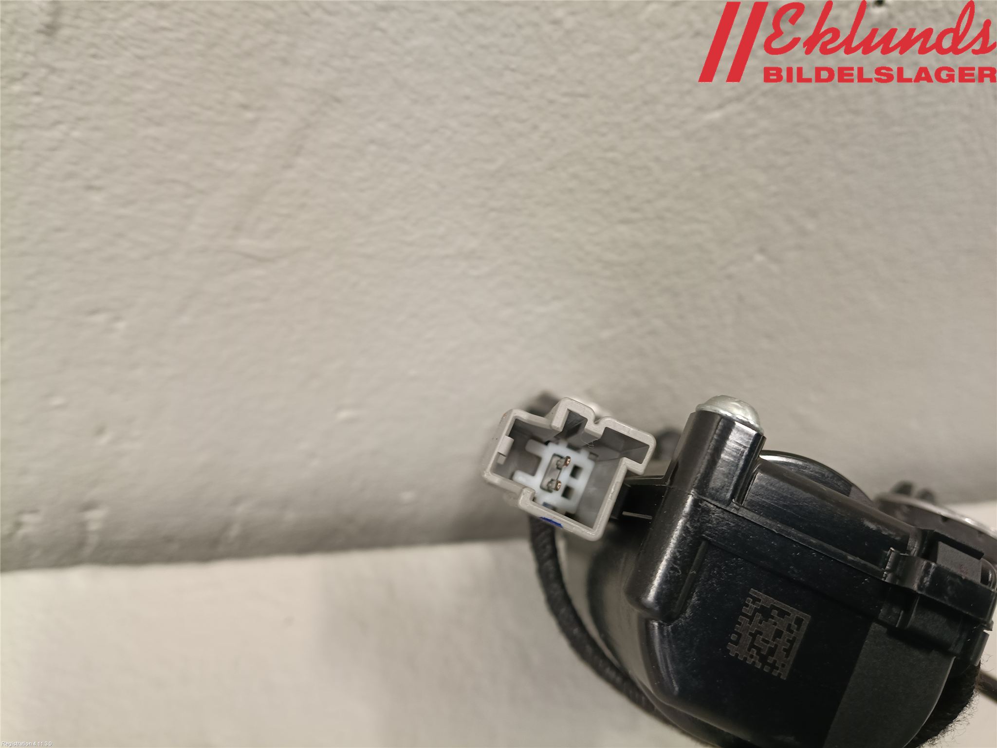 Polestar 2 20- Låskista Baklucka