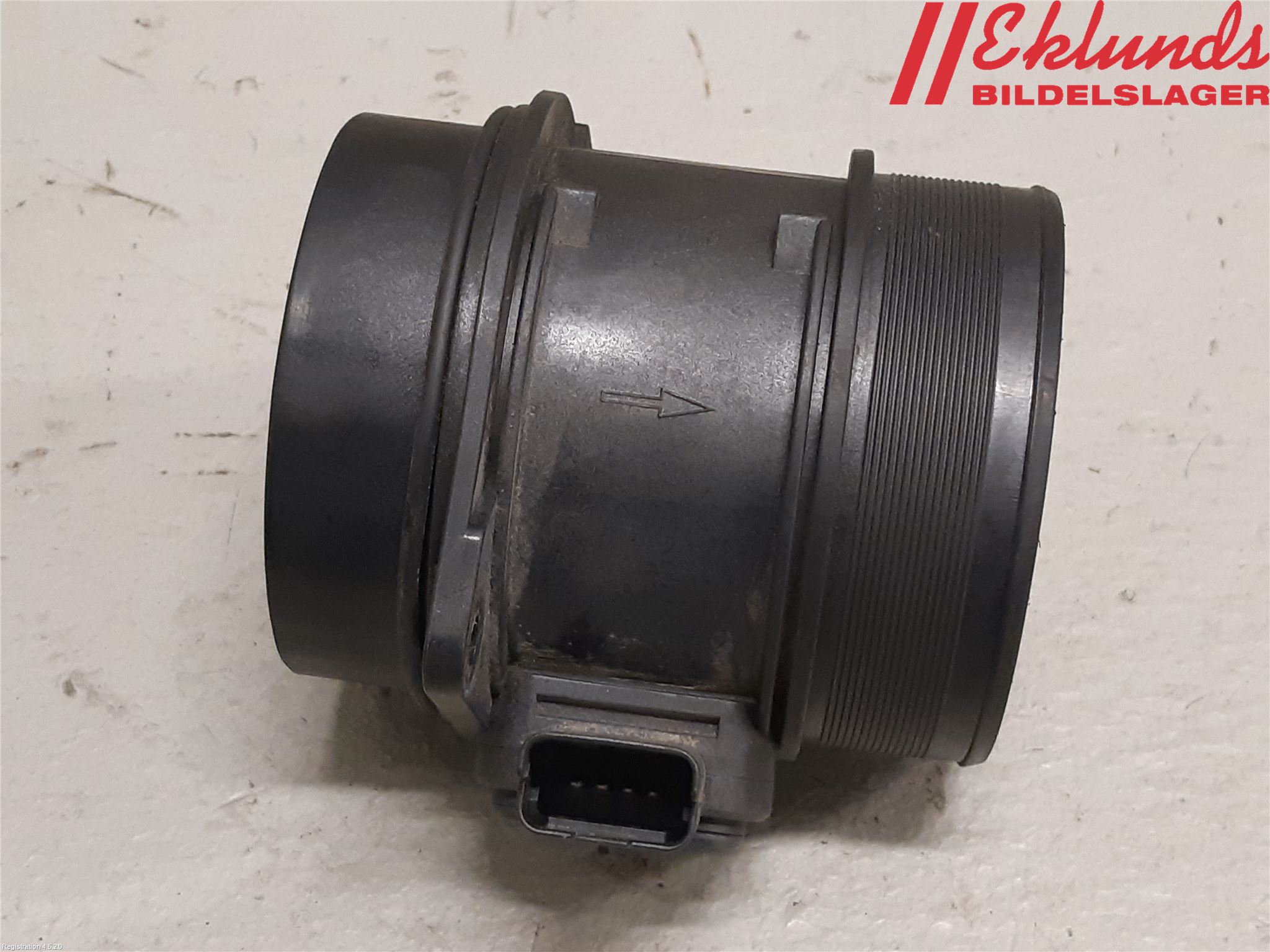 Mitsubishi OUTLANDER 07-12 Injluftmassamätare