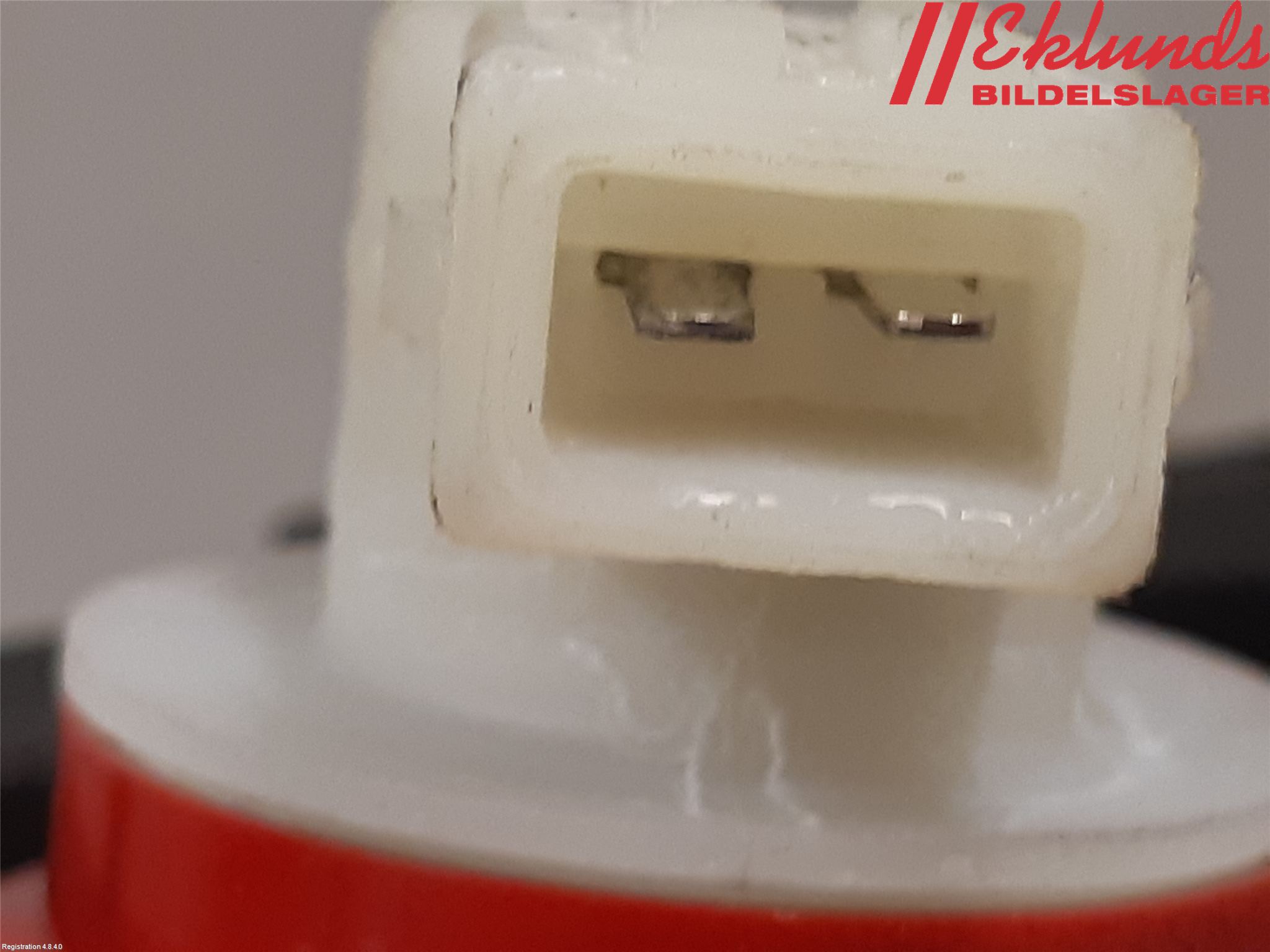 Saab 9-5     06-10 Bakljus Lucka Hö