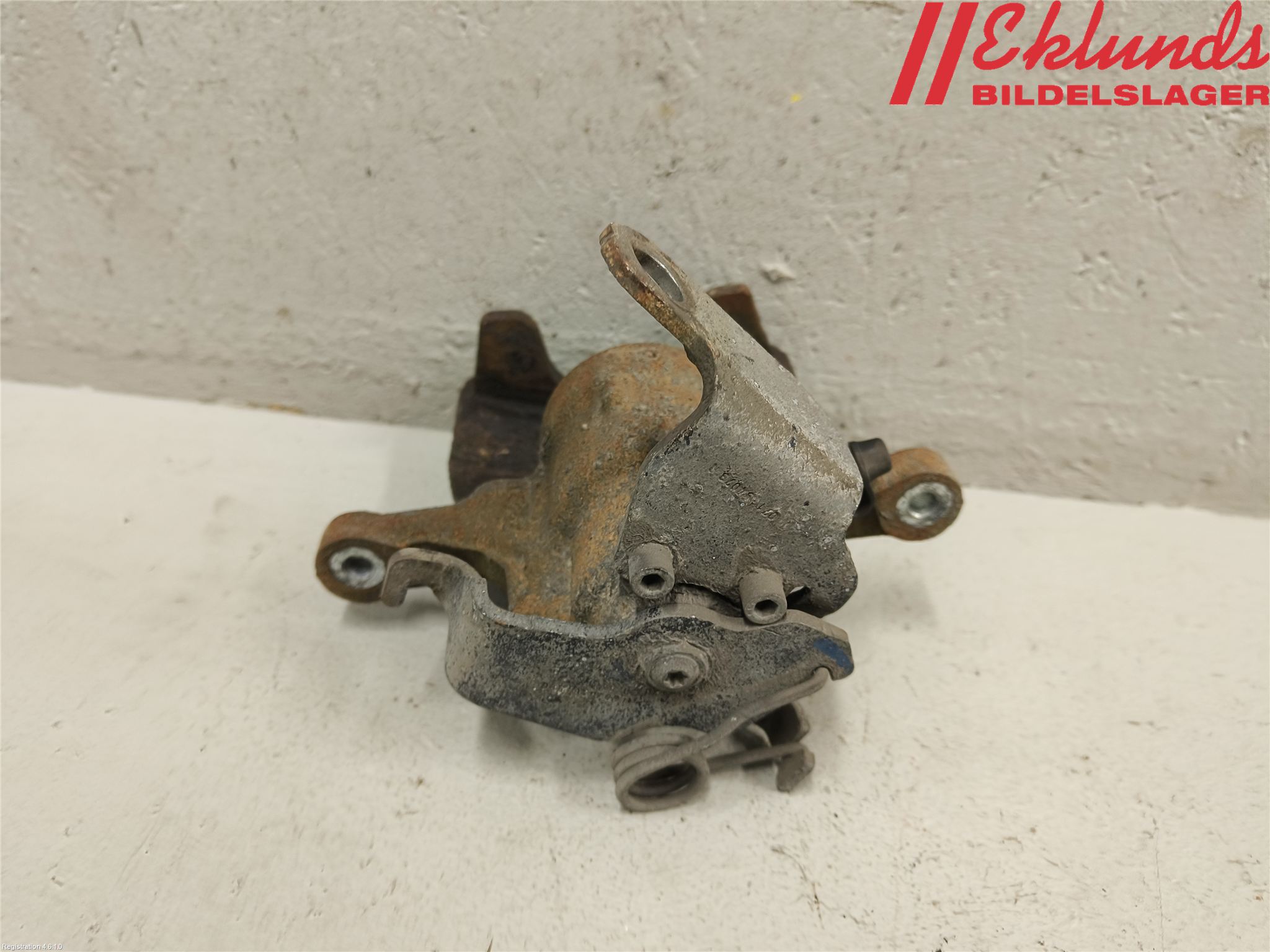 Ford TRANSIT/TOURNEO CUSTOM 13-24 Bromsok Bak Höger