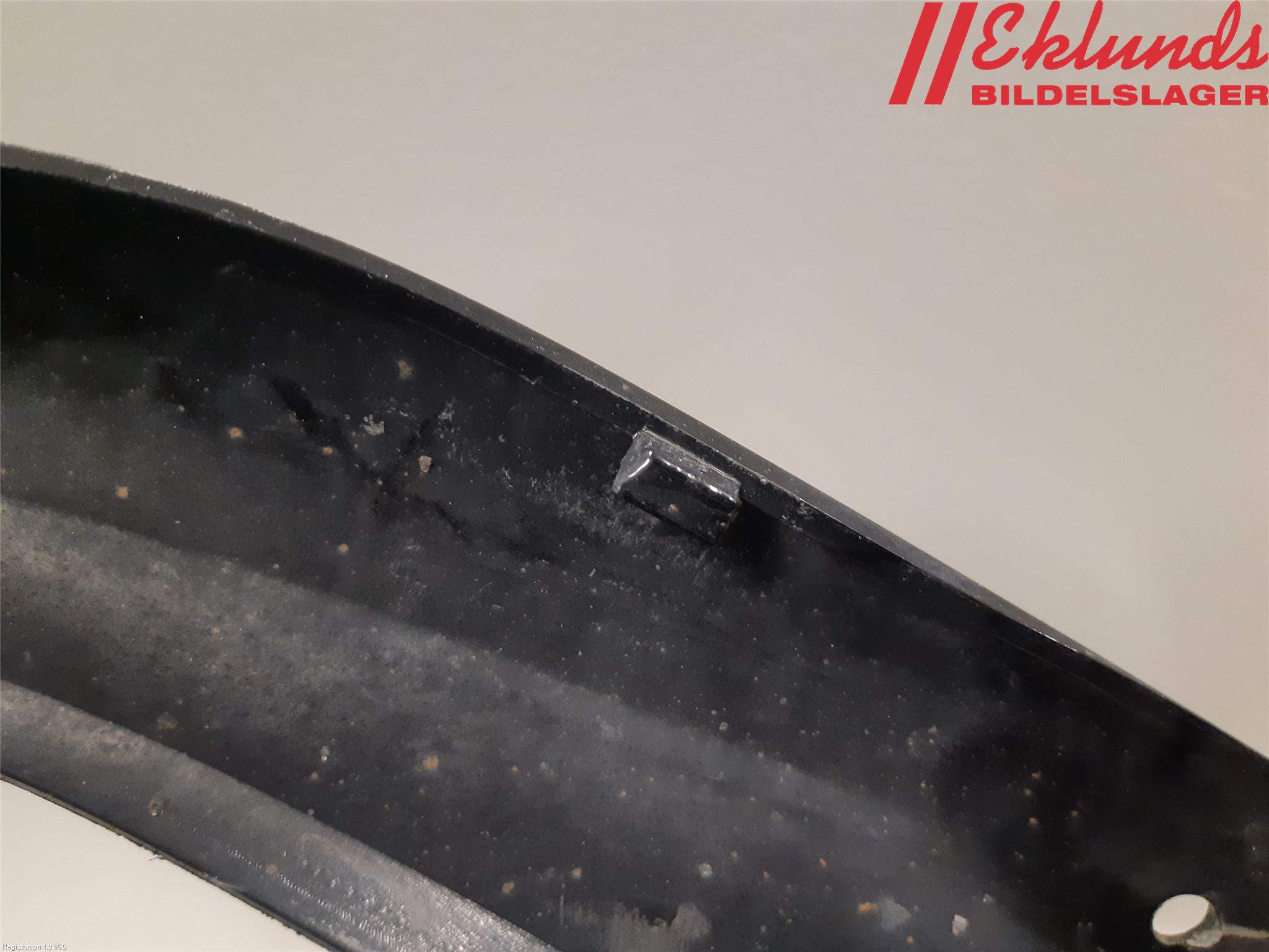 BMW X1 E84 10-15 Spoiler Bak