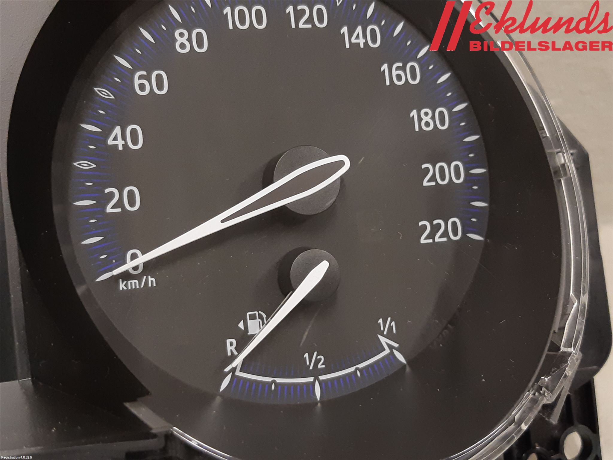 Toyota C-HR 16-23 Instrument Komb