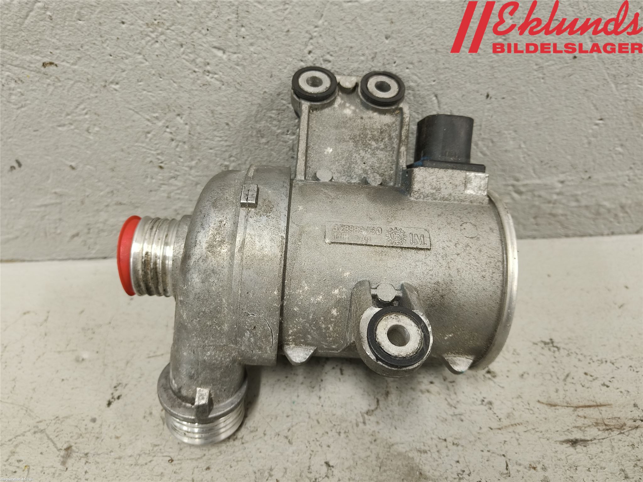 BMW 2 F22/F23/F87 Coupé/Cab 13-21 Vattenpump