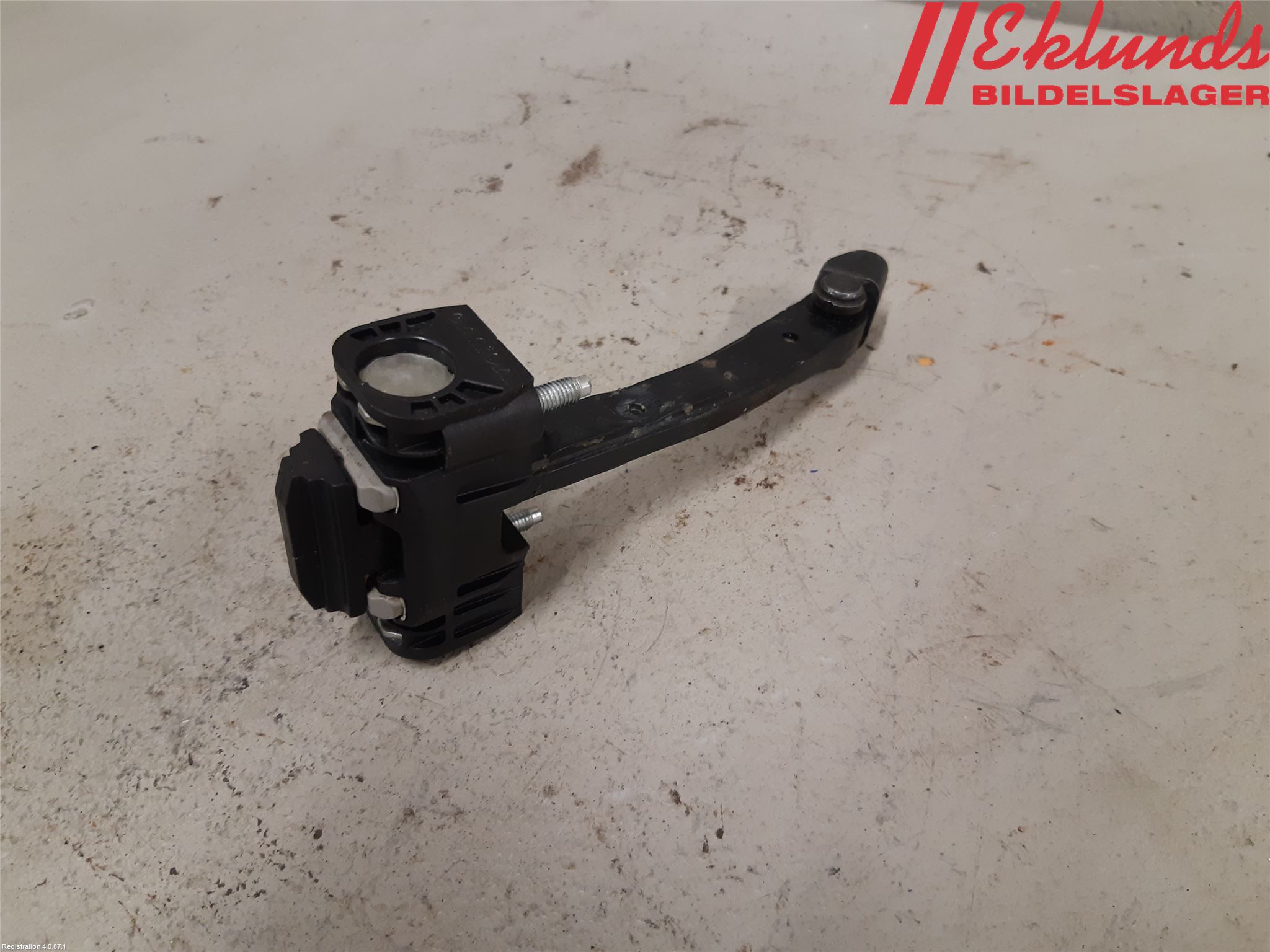 Volvo XC70 14-16 Dörrstopp