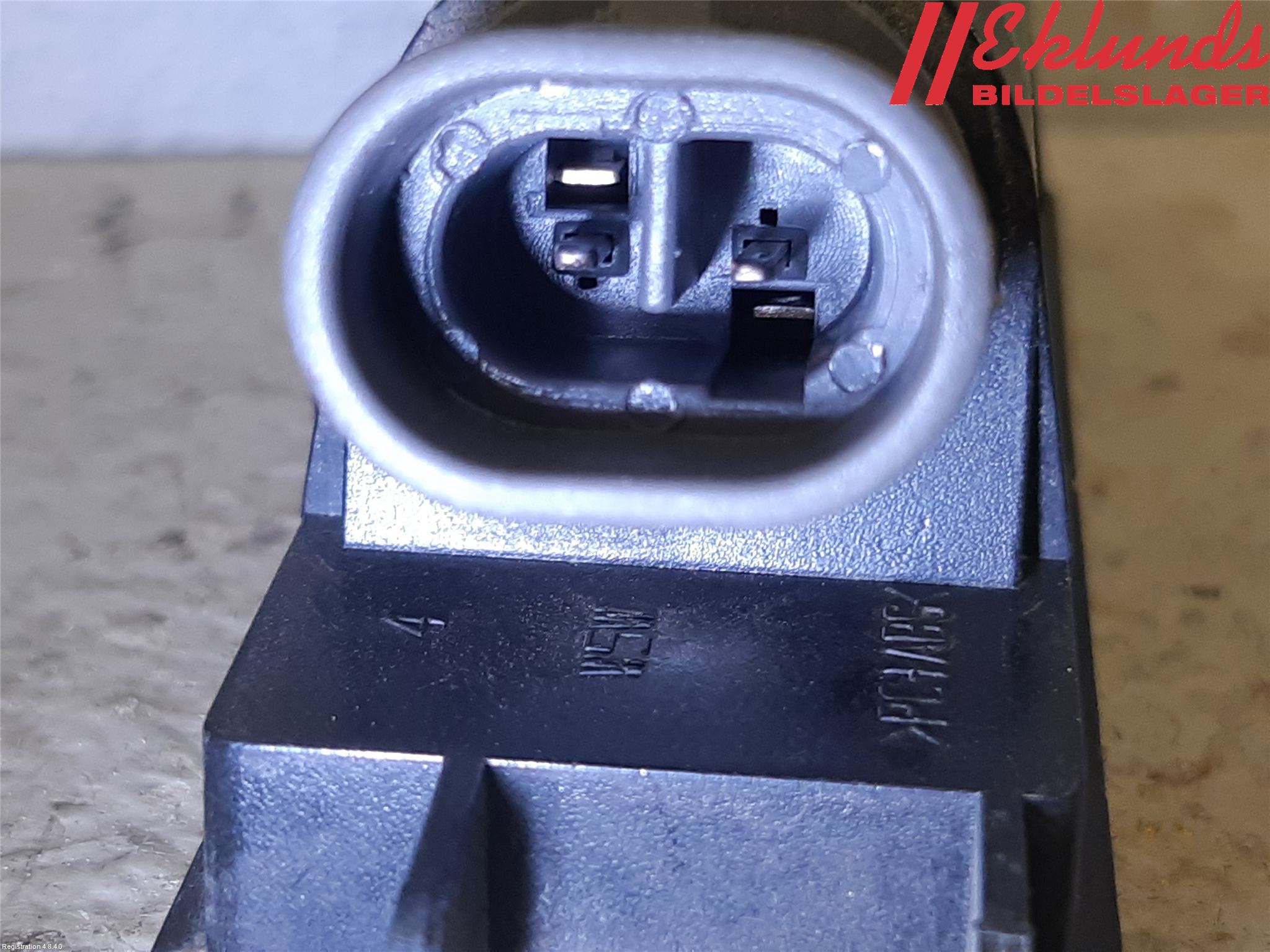 Opel CORSA E 15-19 Skylt Belysning